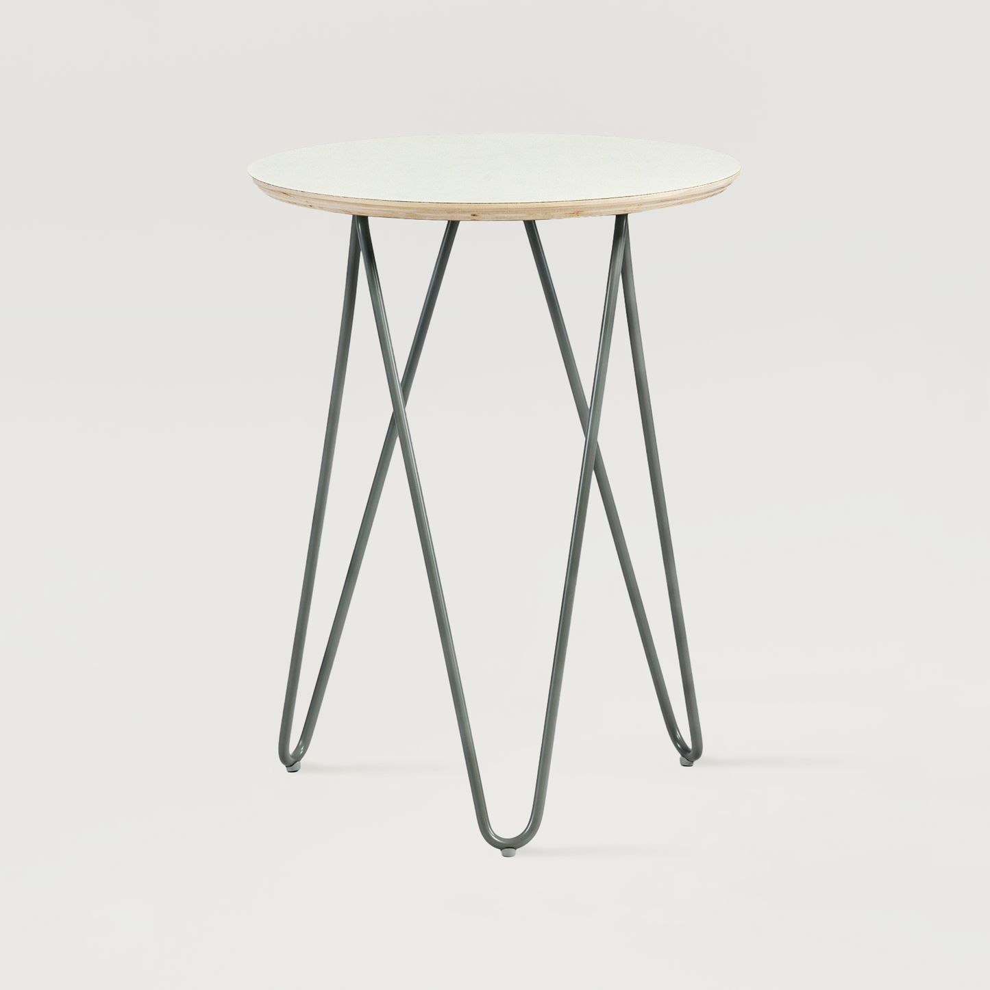 Coffee Table Zig-Zag R40 - White