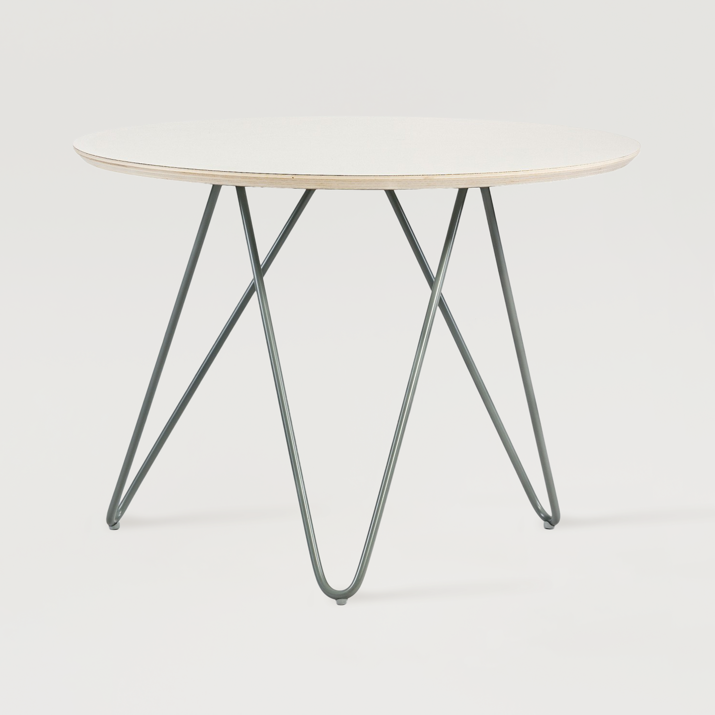 Coffee Table Zig-Zag R60 - White