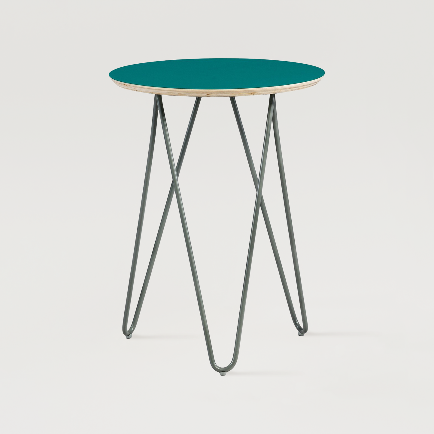 Coffee Table Zig-Zag R40 - Turquoise