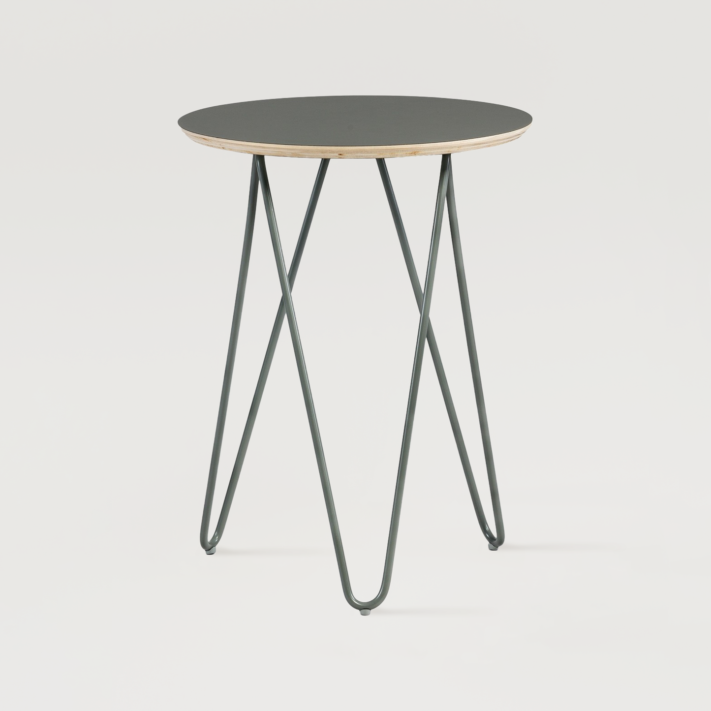Coffee Table Zig-Zag R40 - Grey