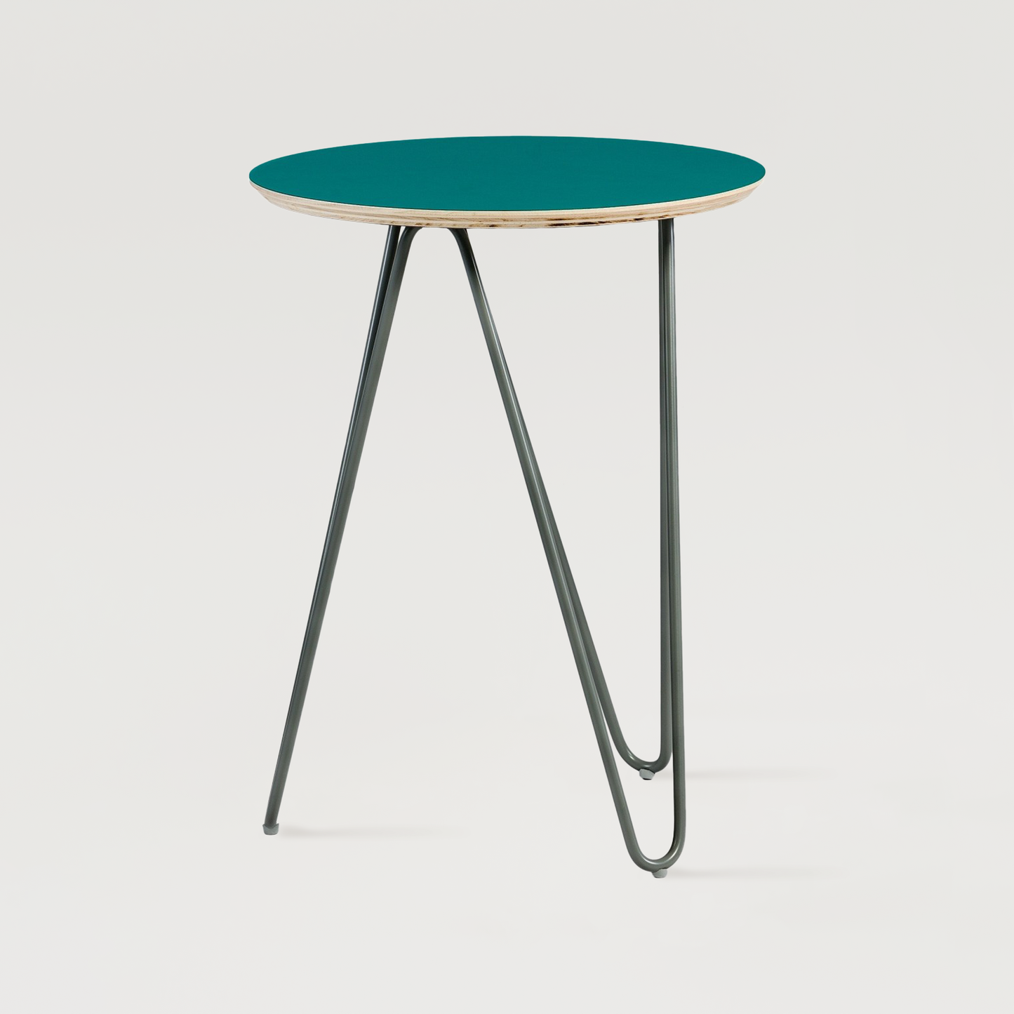 Coffee Table Zig-Zag R40 - Turquoise