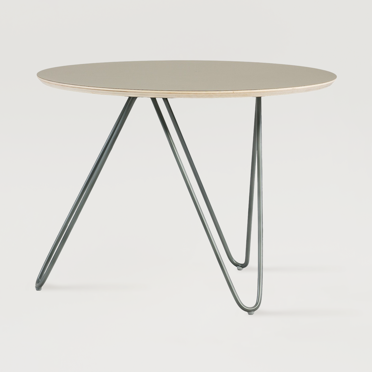 Coffee Table Zig-Zag R60 - Beige
