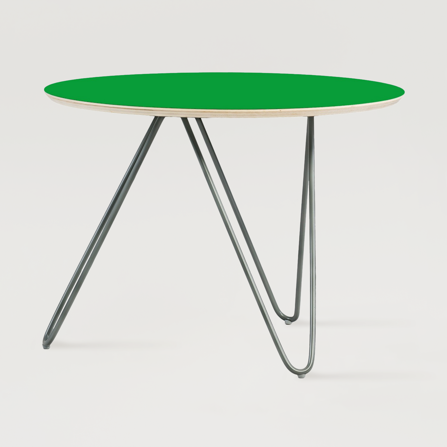 Coffee Table Zig-Zag R60 - Green