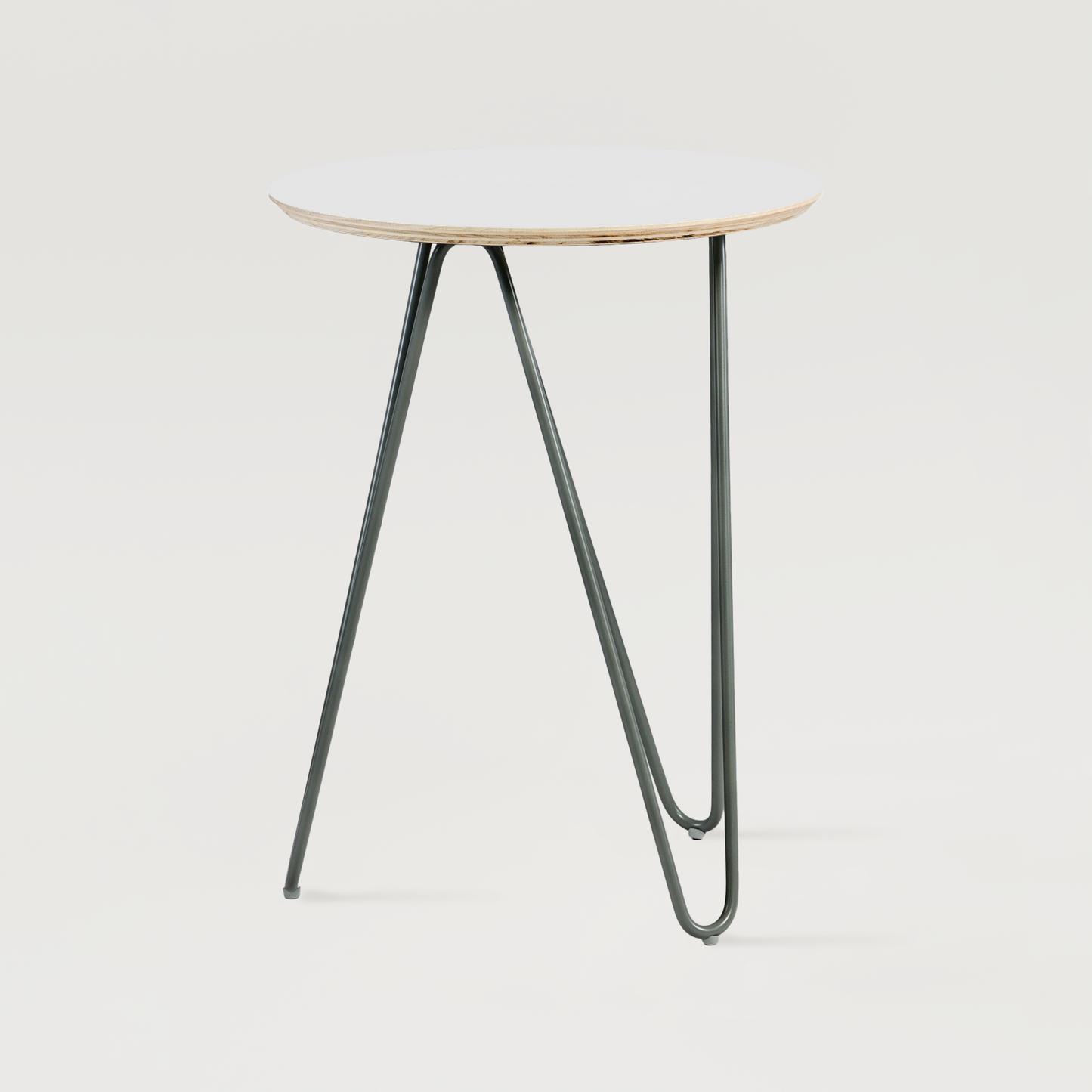 Coffee Table Zig-Zag R40 - White