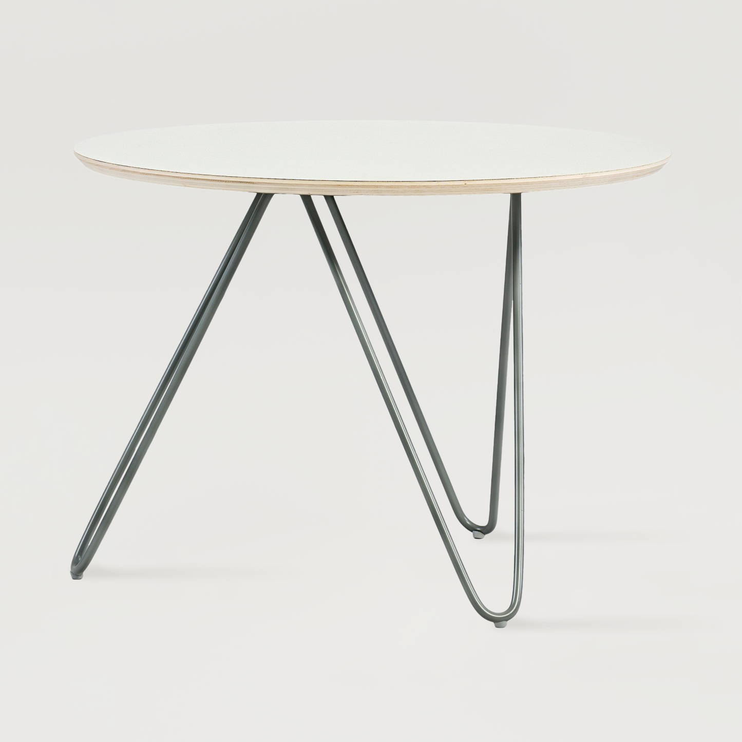 Coffee Table Zig-Zag R60 - White