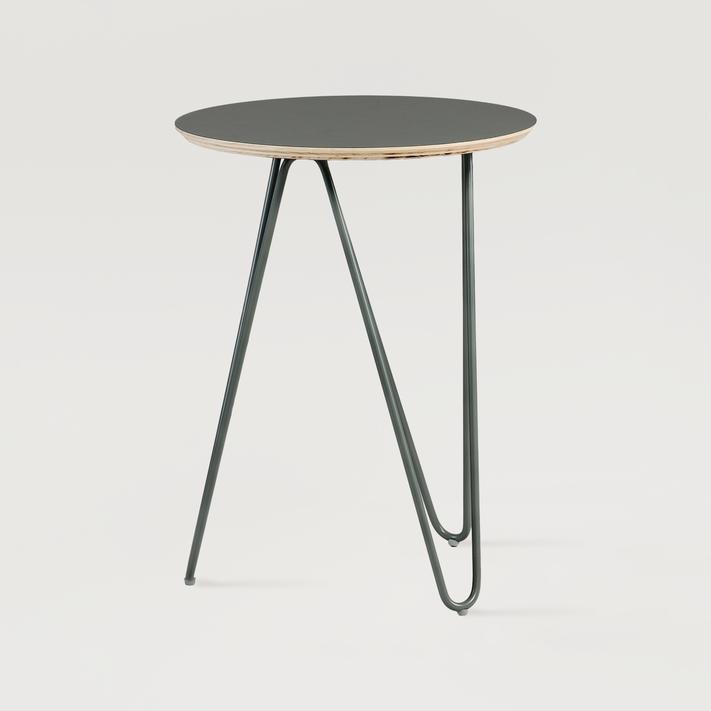 Coffee Table Zig-Zag R40 - Grey