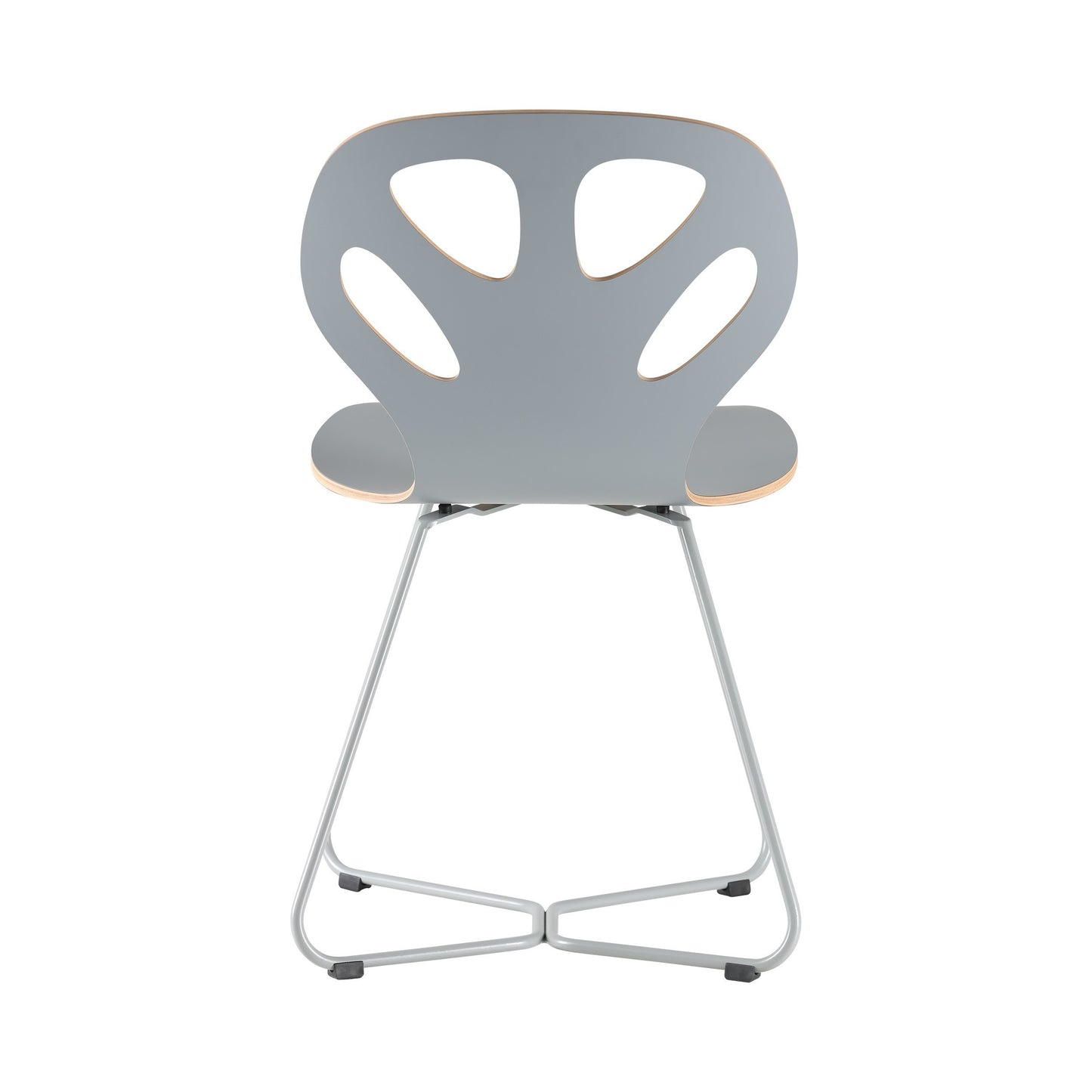 Chair Maple M02 - Grey