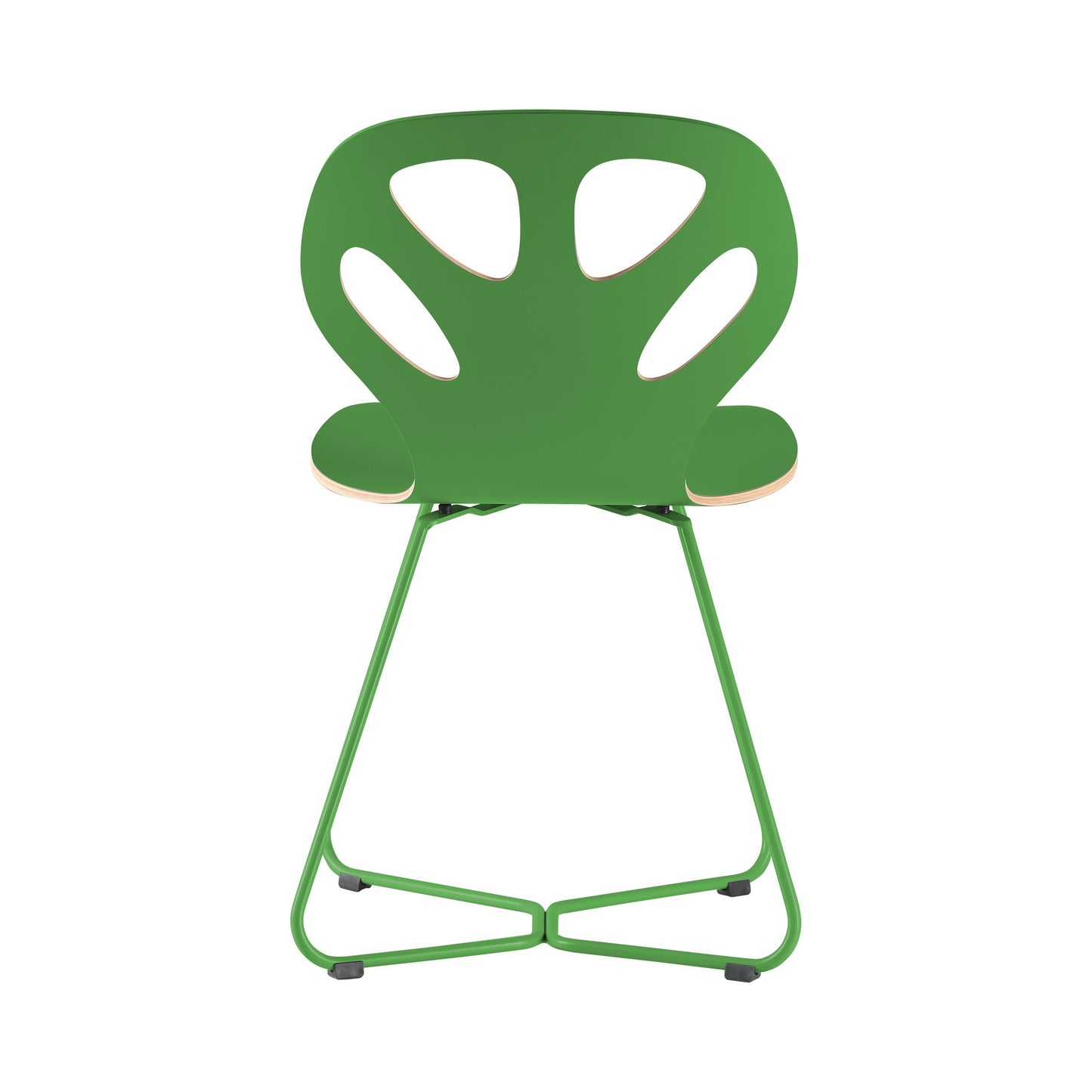 Chair Maple M02 - Green