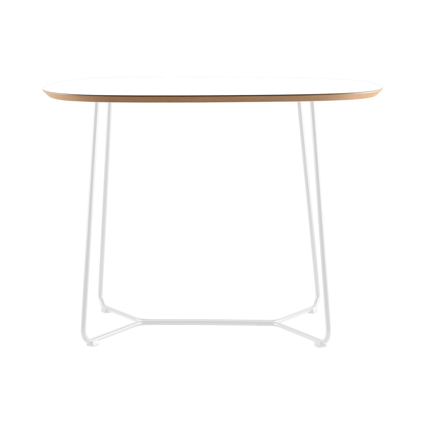Table Maple M05 - White