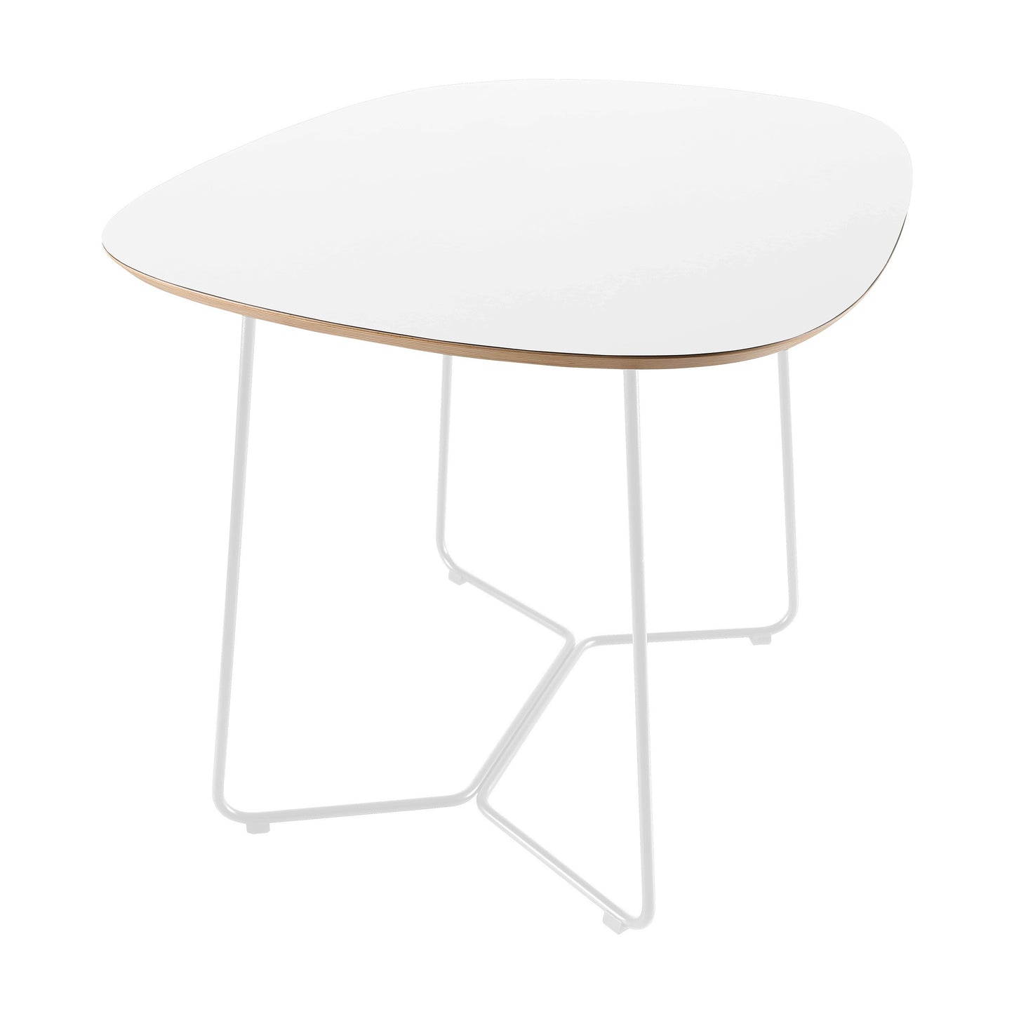 Table Maple M05 - White