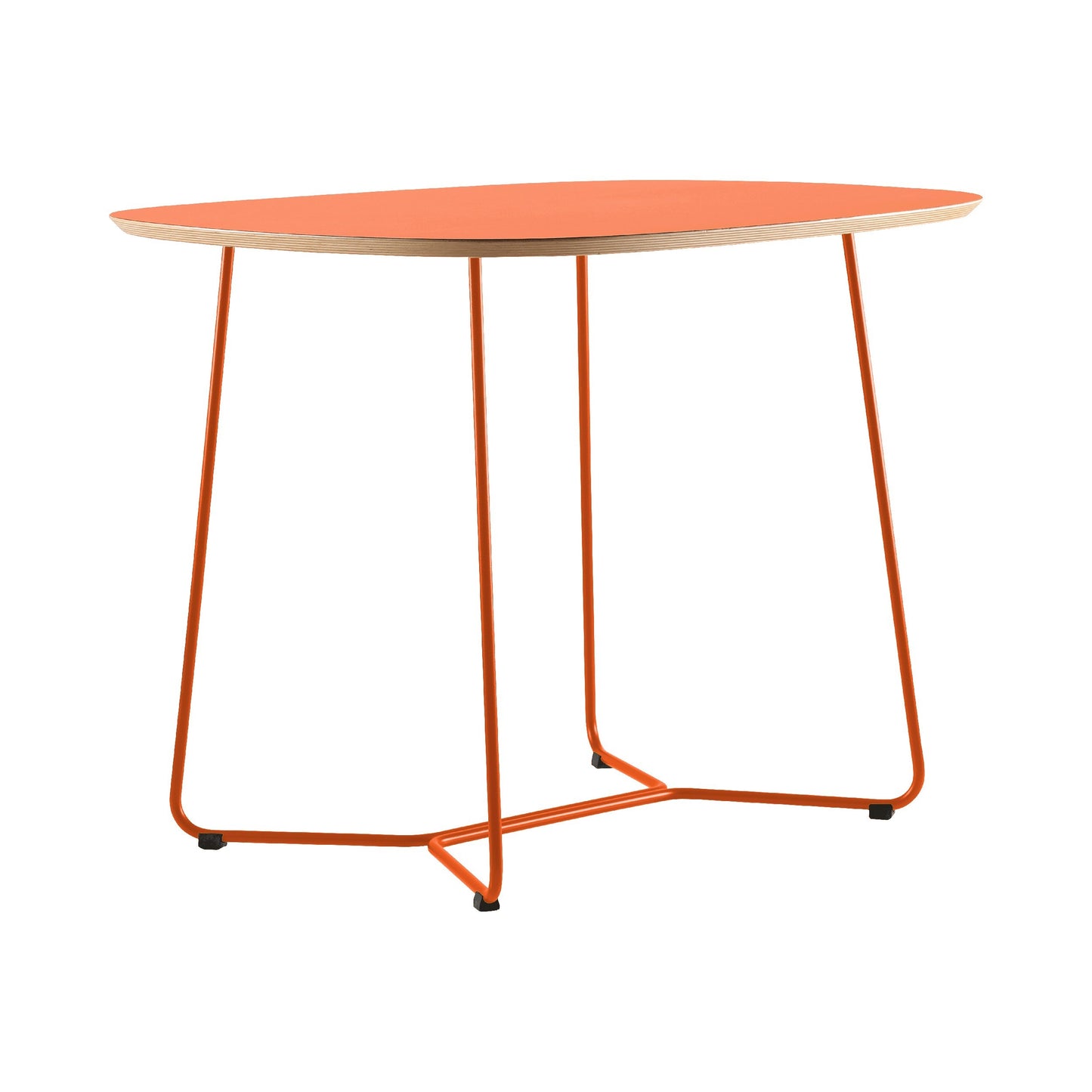 Table Maple M05 - Orange