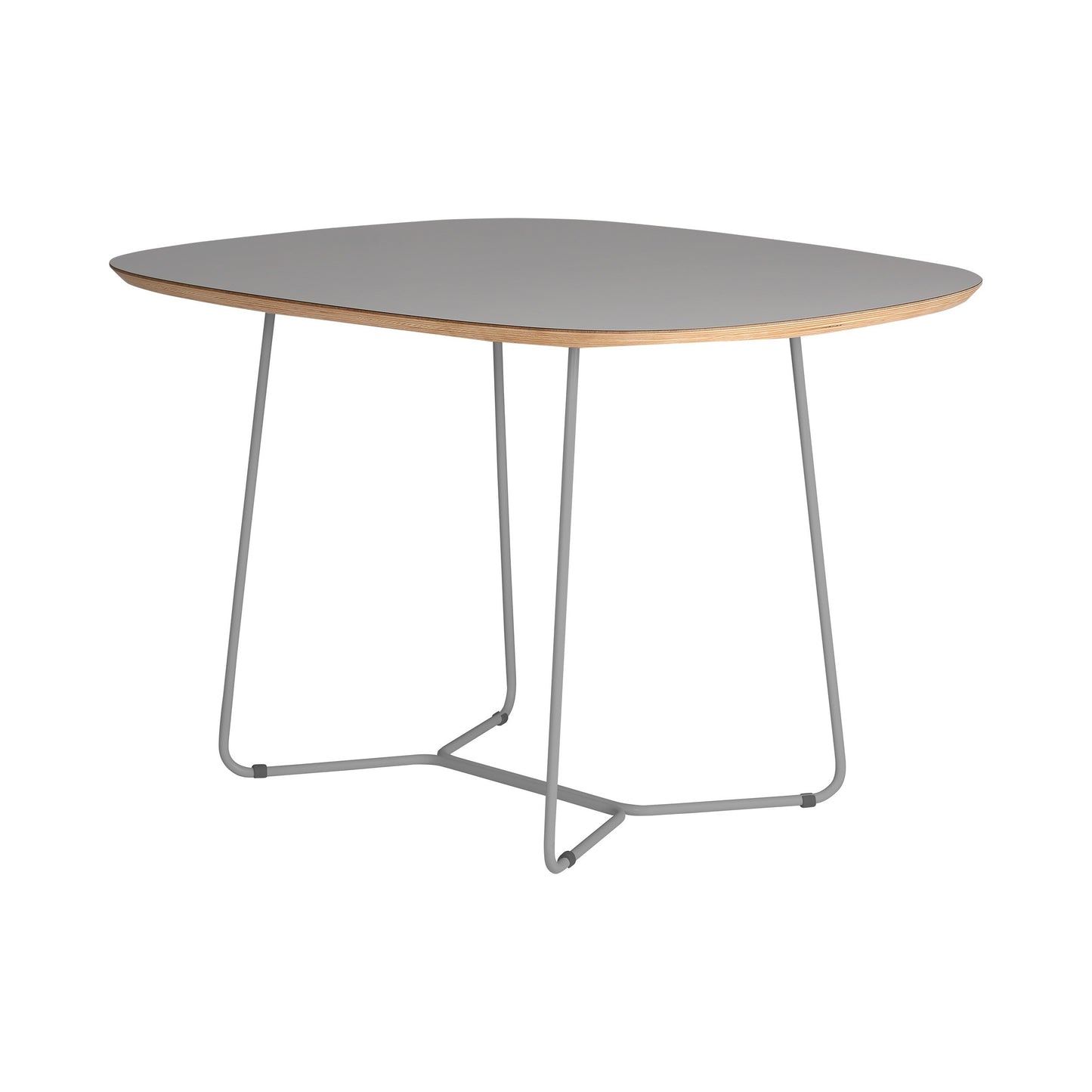 Table Maple MID - Grey