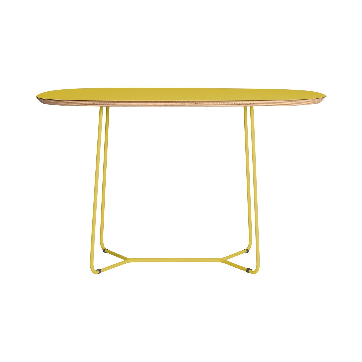 Table Maple MID - Yellow