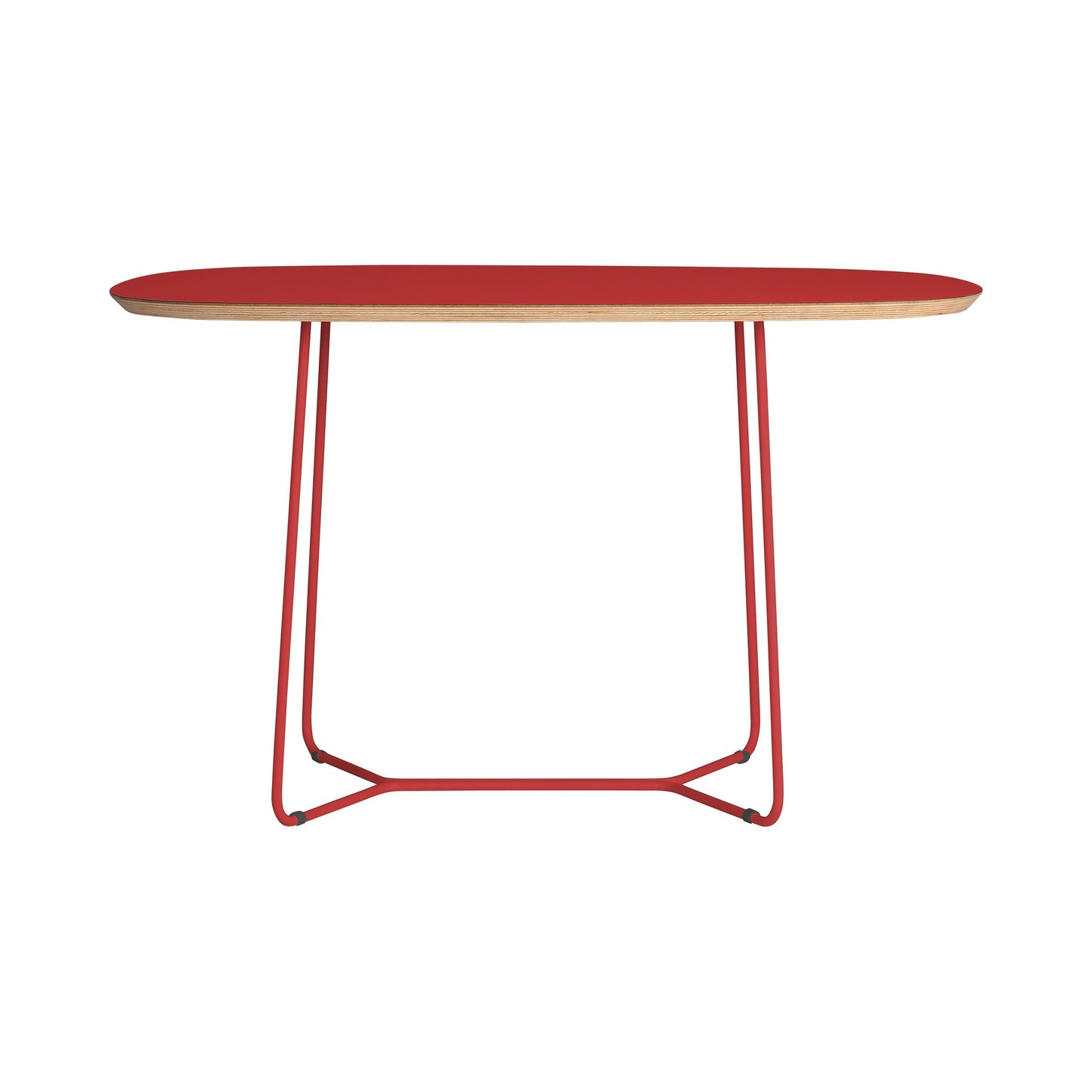 Table MAPLE MID - Red