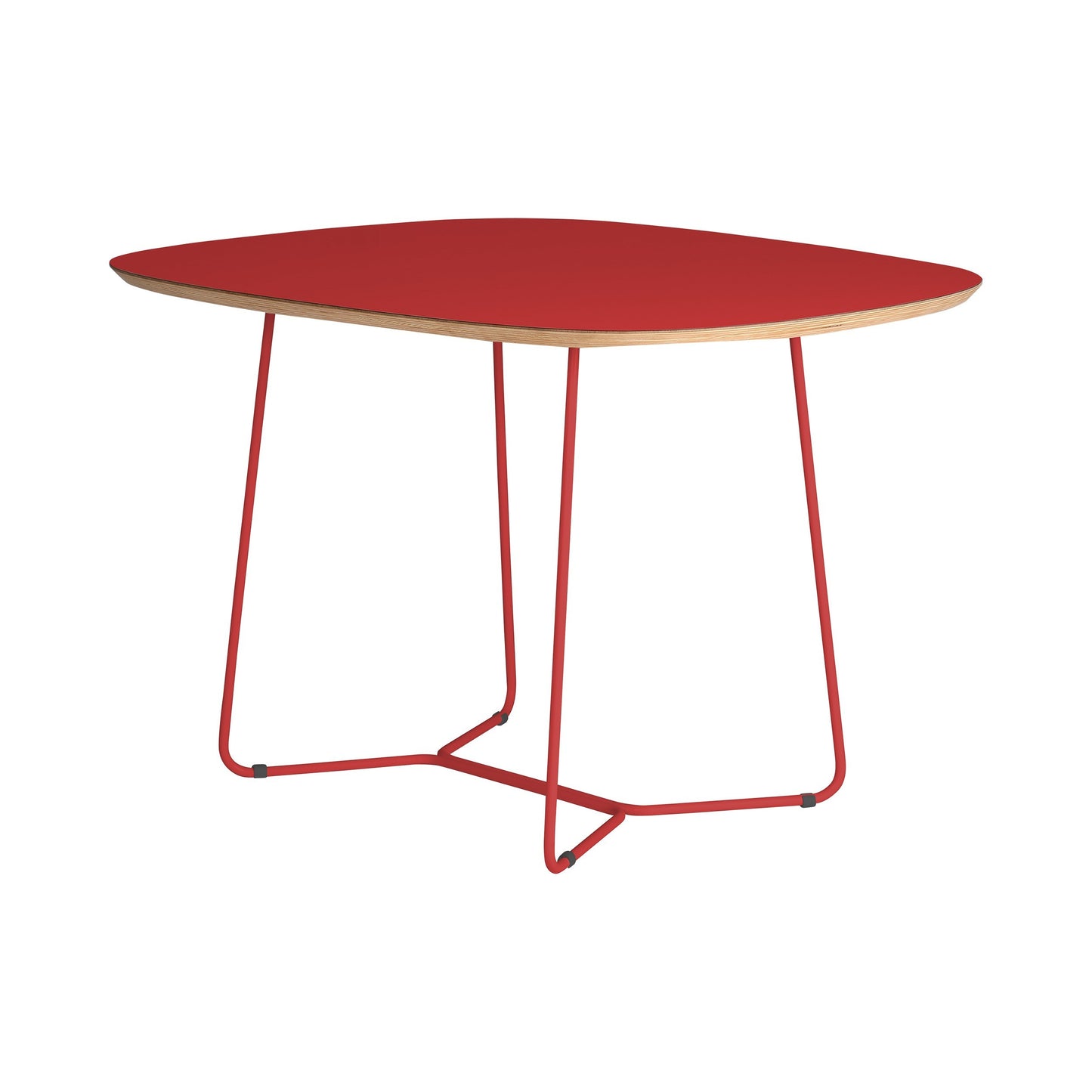 Table MAPLE MID - Red