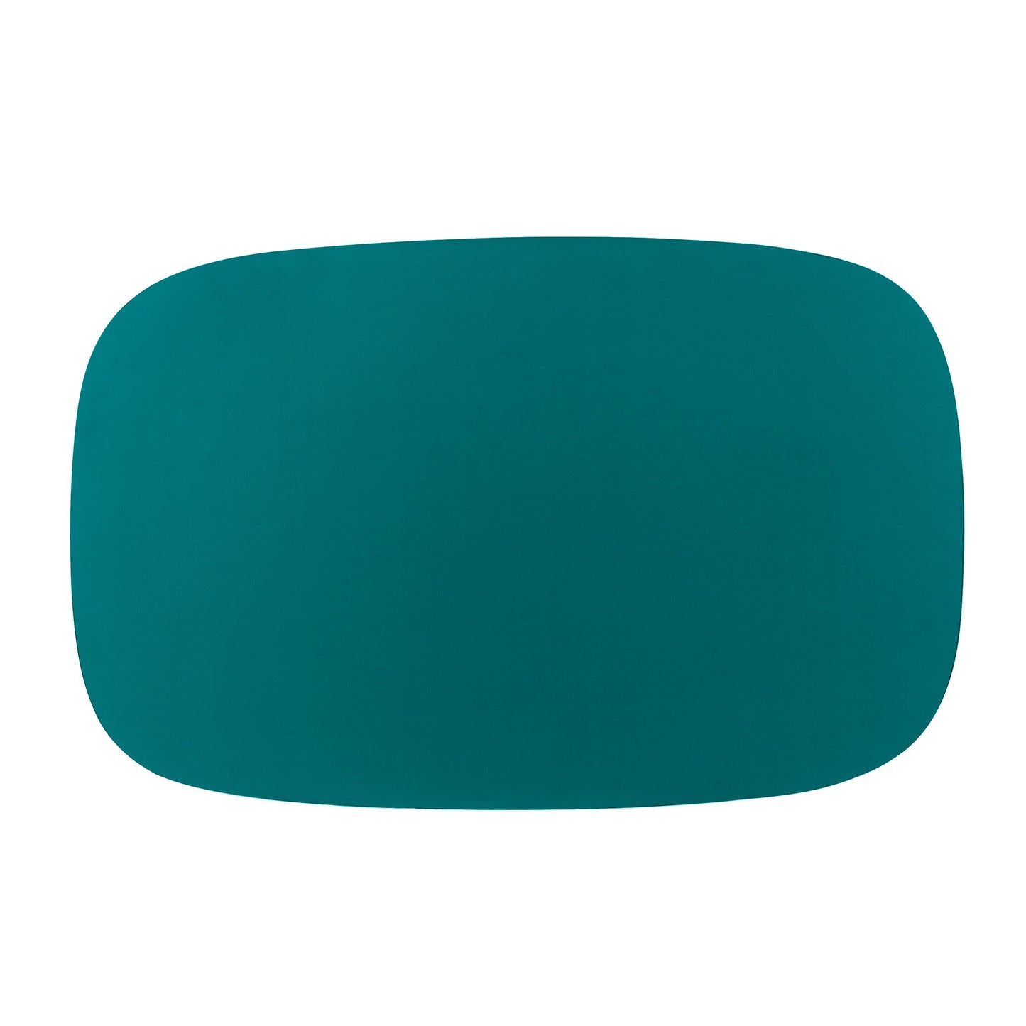 Coffee table Zig-Zag DL - Turquoise