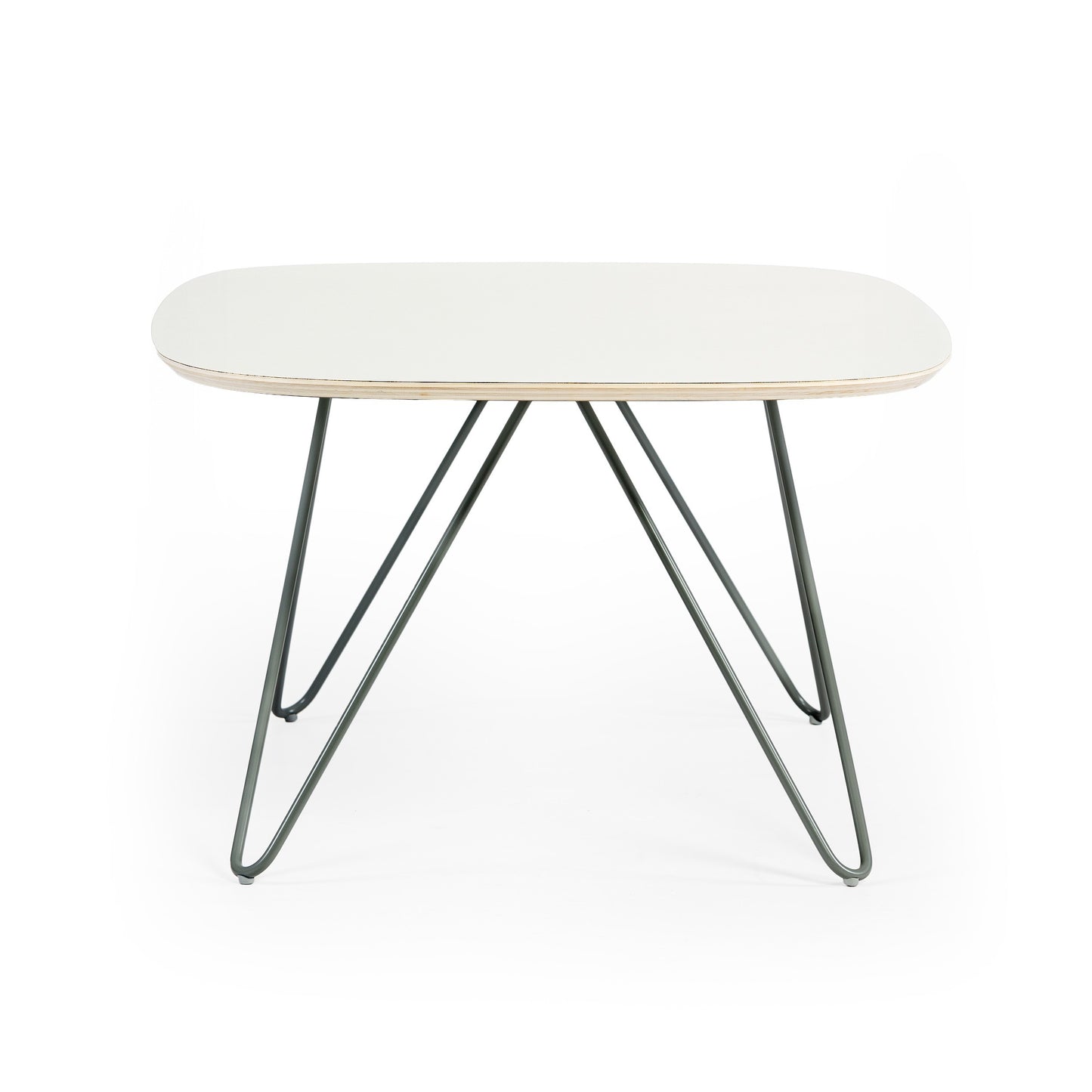 Coffee table Zig-Zag DL - White