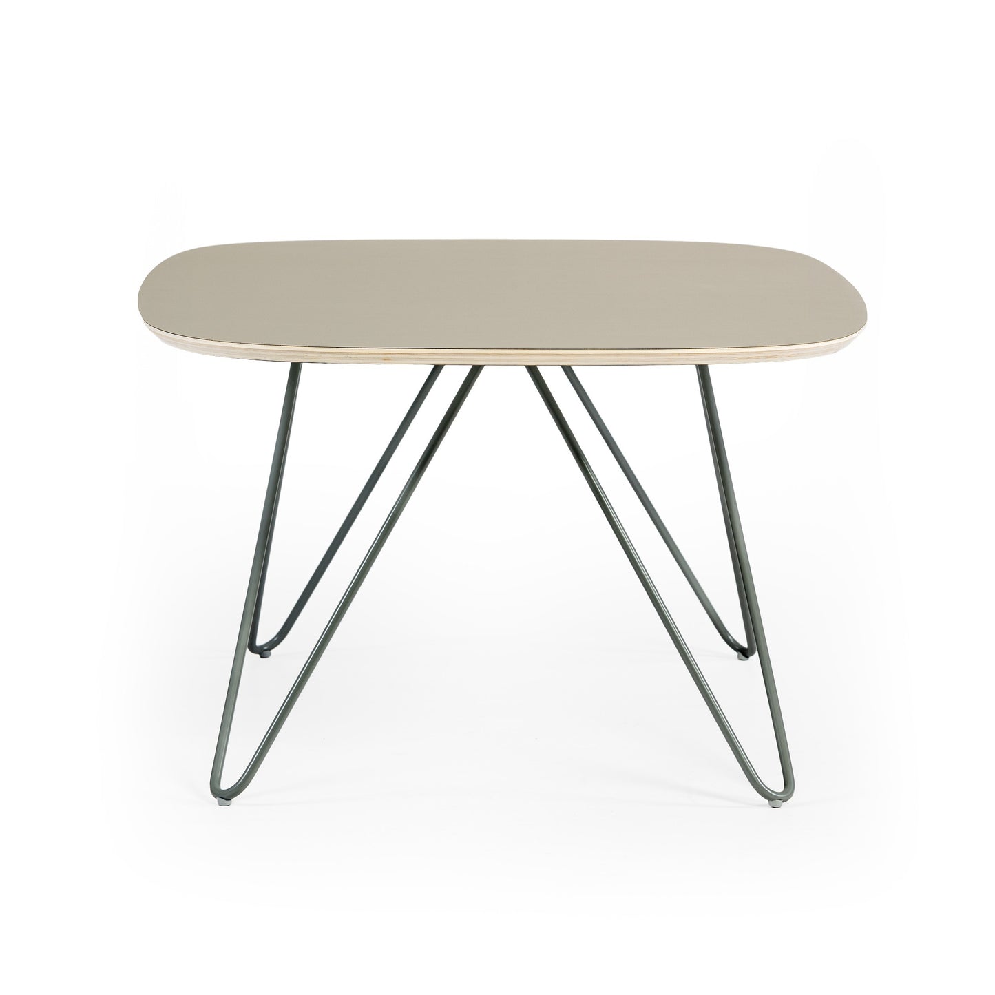 Coffee table Zig-Zag DL - Beige