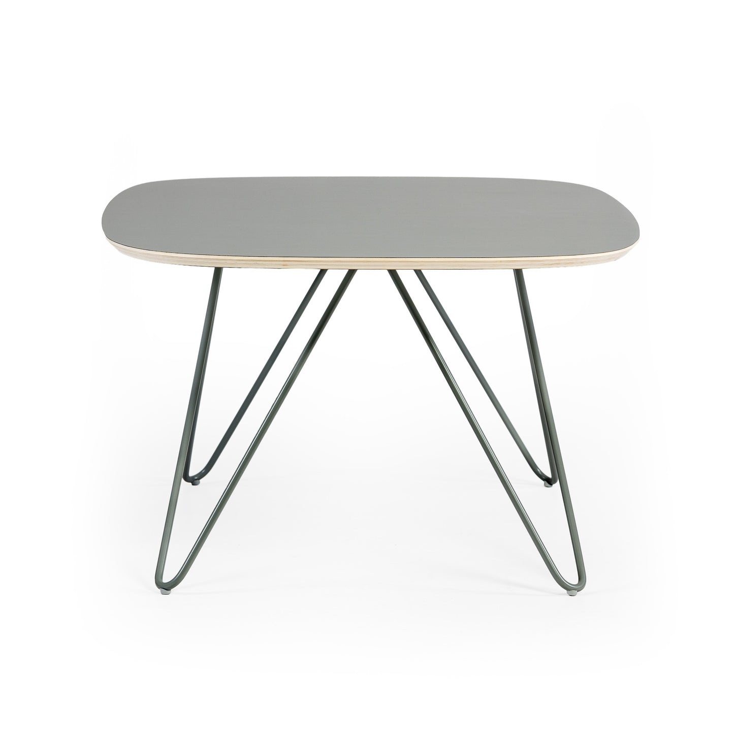 Coffee table Zig-Zag DL - Grey