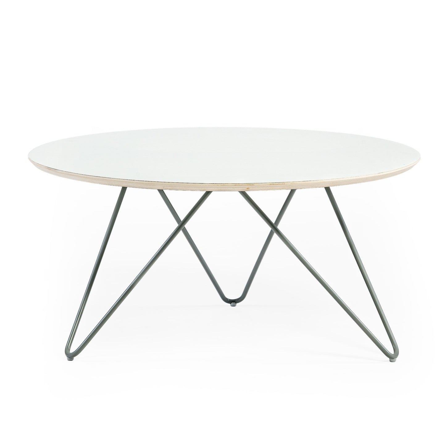 Coffee Table Zig-Zag R75 - White
