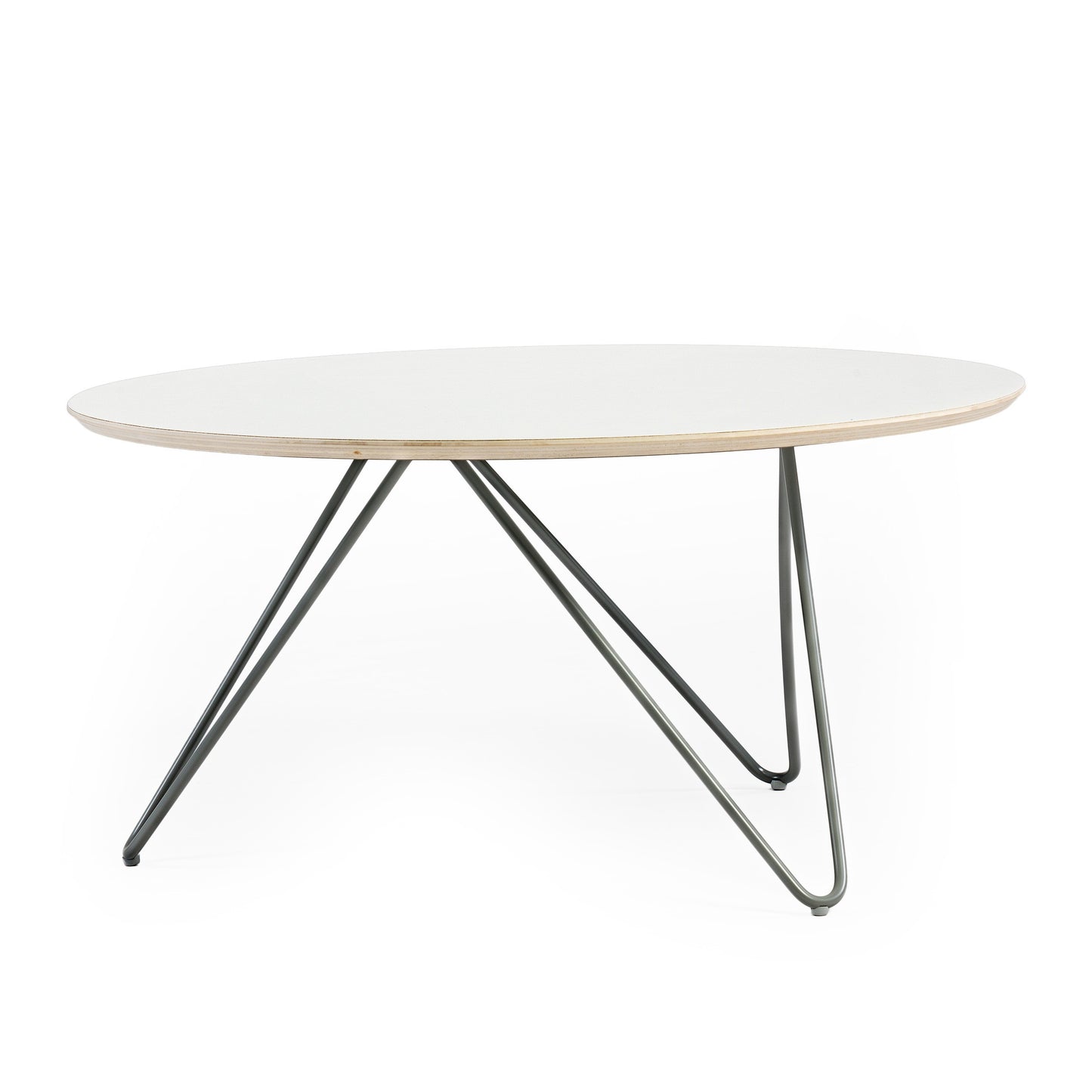 Coffee Table Zig-Zag R75 - White