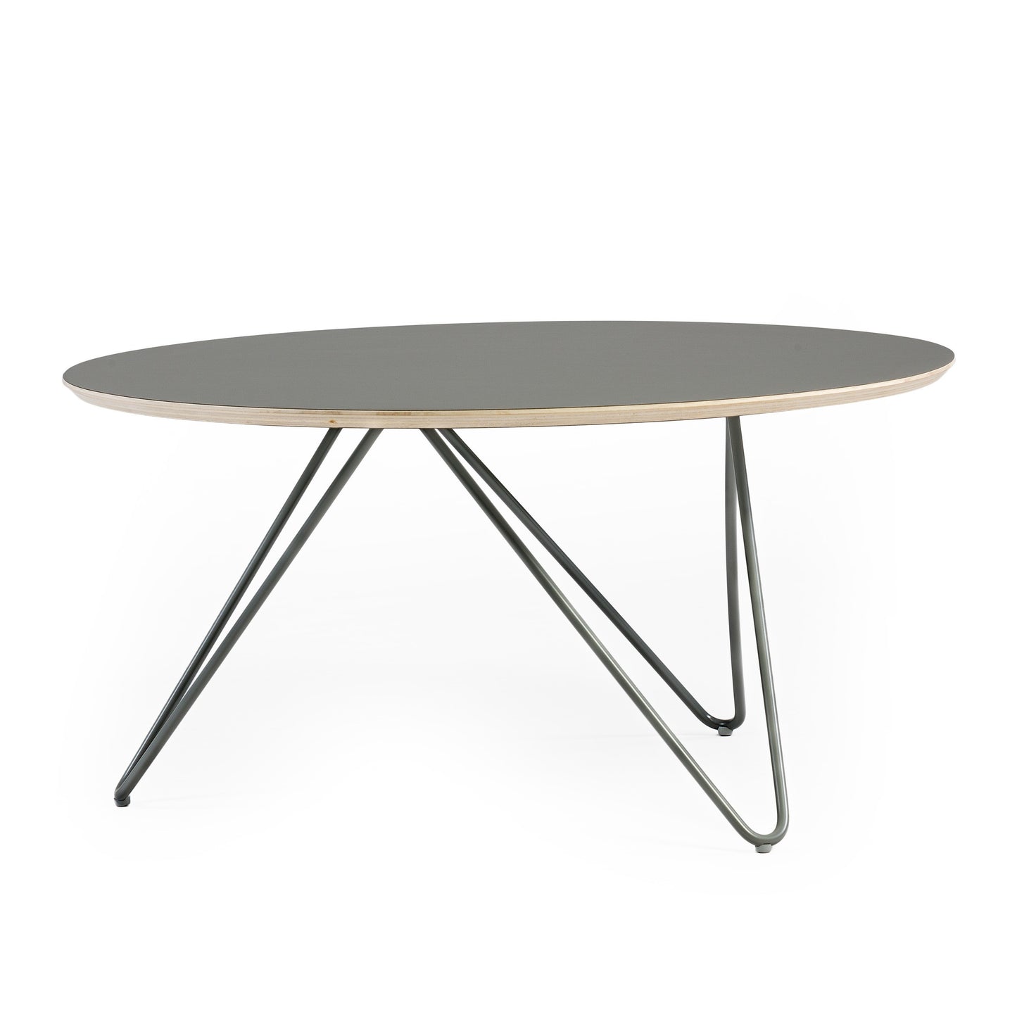 Coffee Table Zig-Zag R75 - Grey