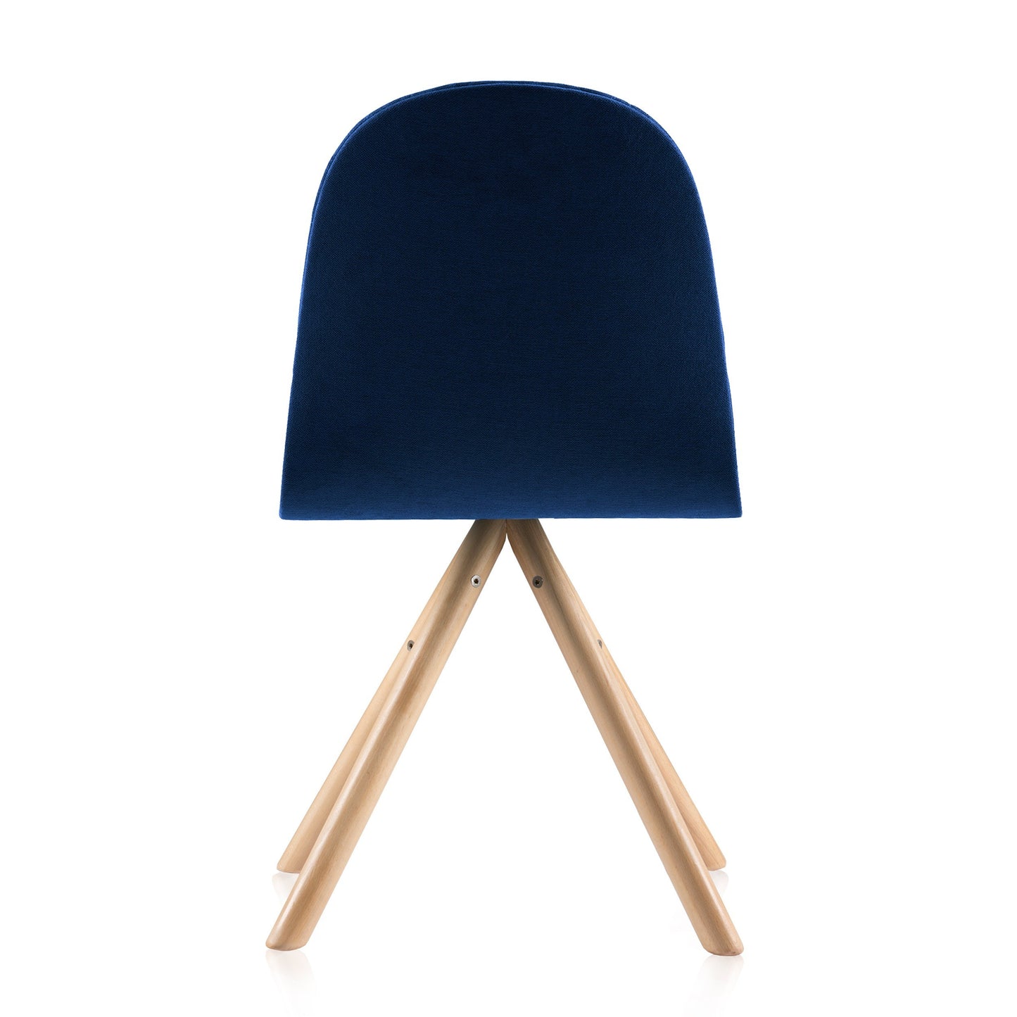 Chair Mannequin 01 Natural - Navy Blue