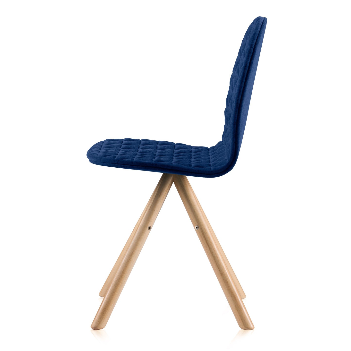 Chair Mannequin 01 Natural - Navy Blue