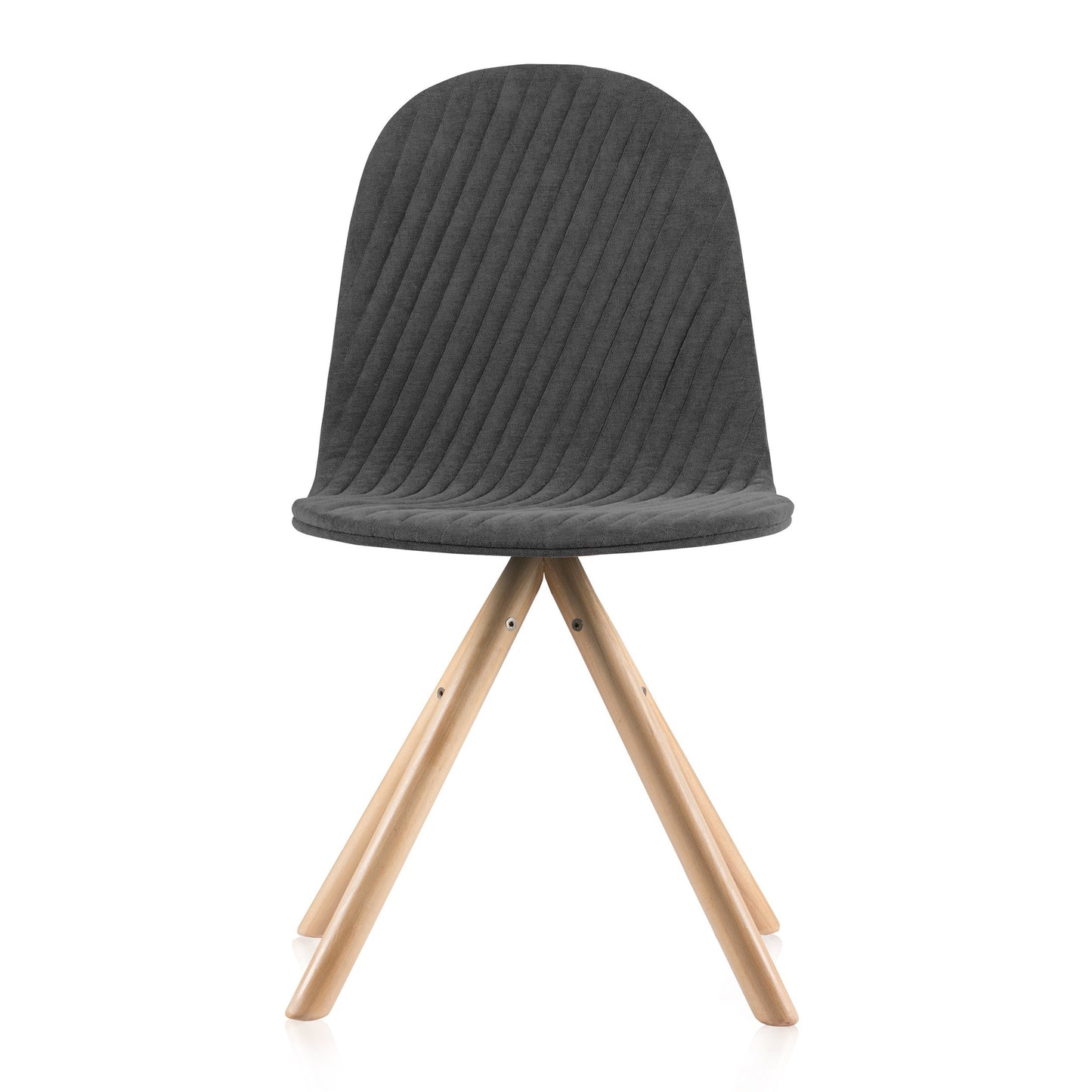 Chair Mannequin 01 Natural - Dark Grey