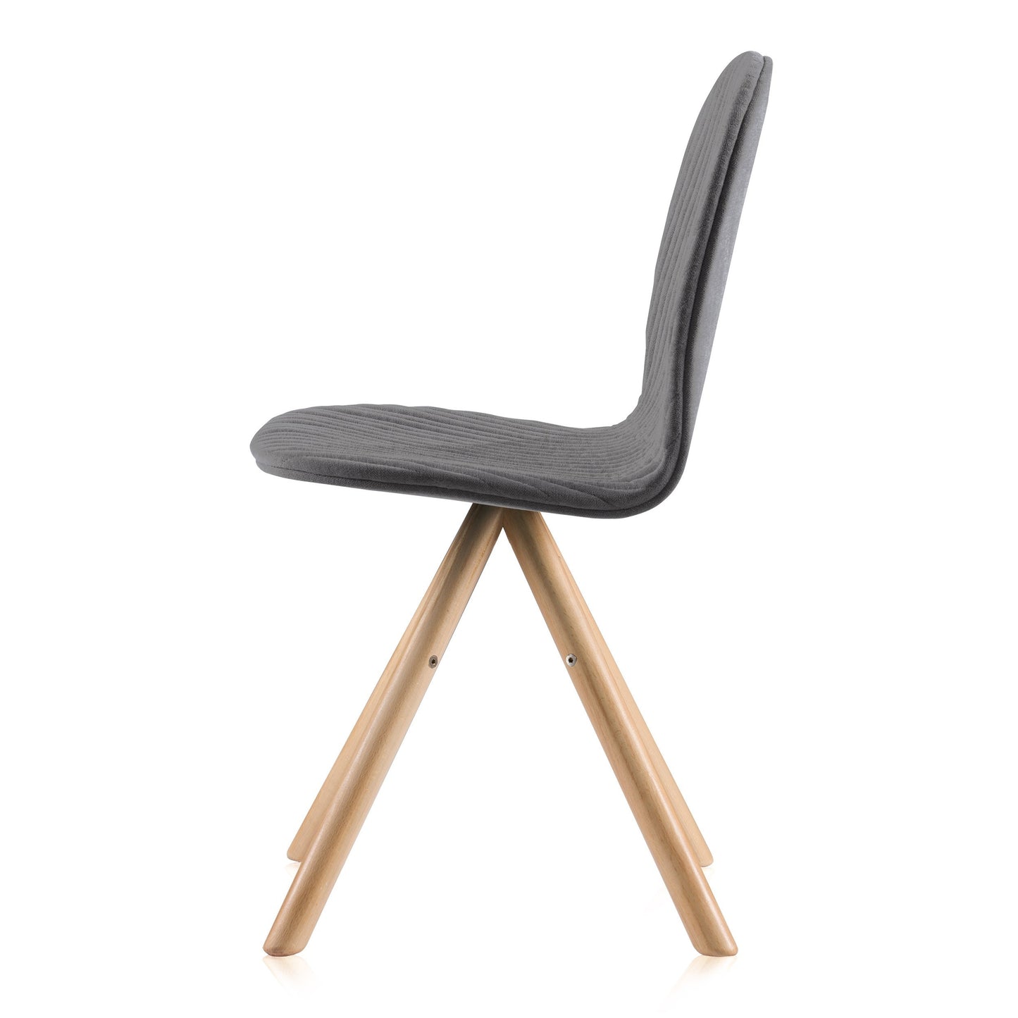 Chair Mannequin 01 Natural - Dark Grey