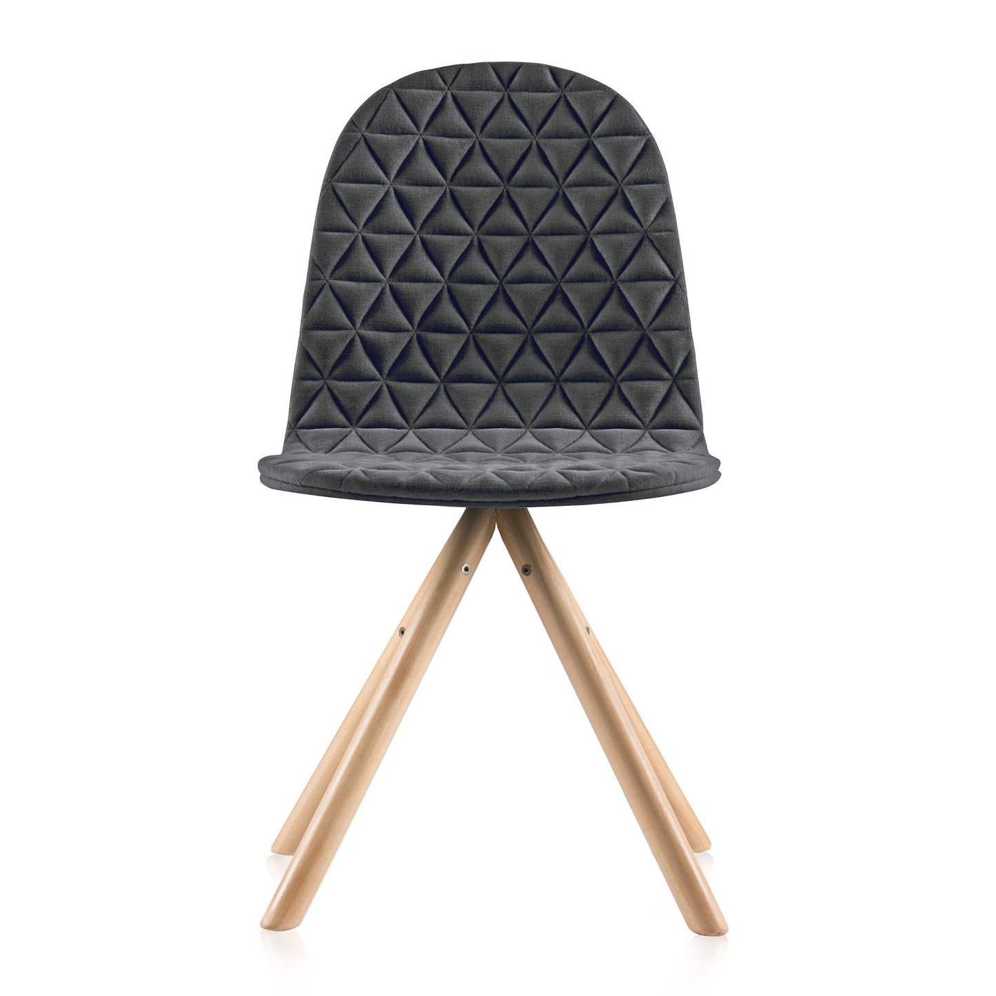 Chair Mannequin 01 Natural - Dark Grey
