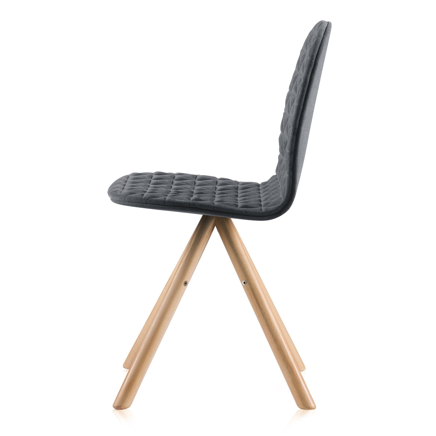 Chair Mannequin 01 Natural - Dark Grey