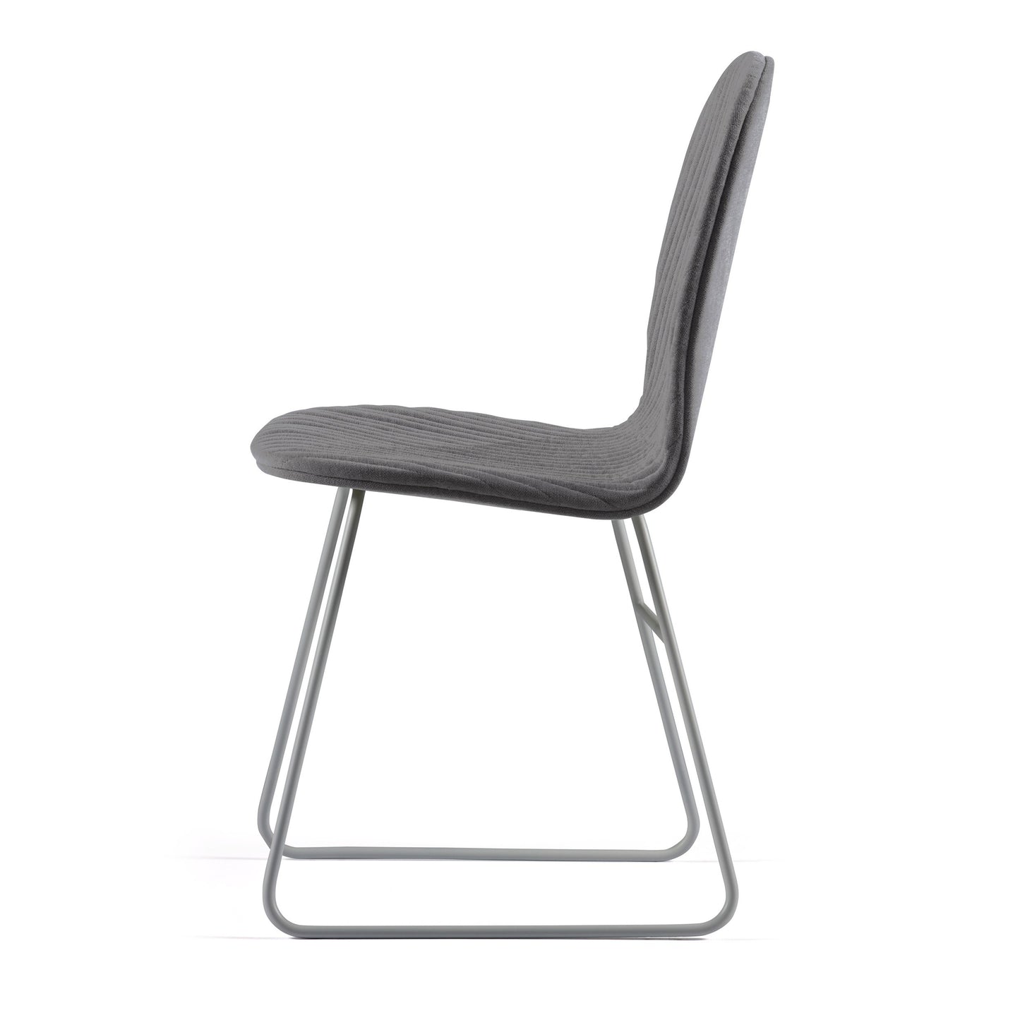 Chair Mannequin 02 - Dark Grey