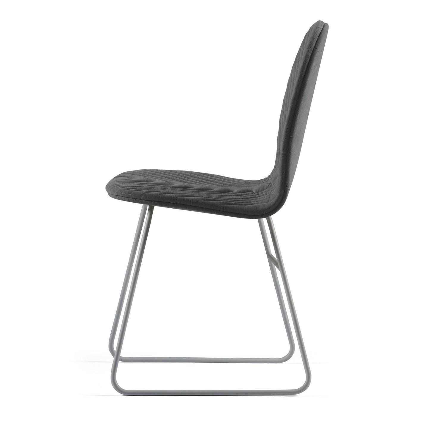 Chair Mannequin 02 - Dark Grey