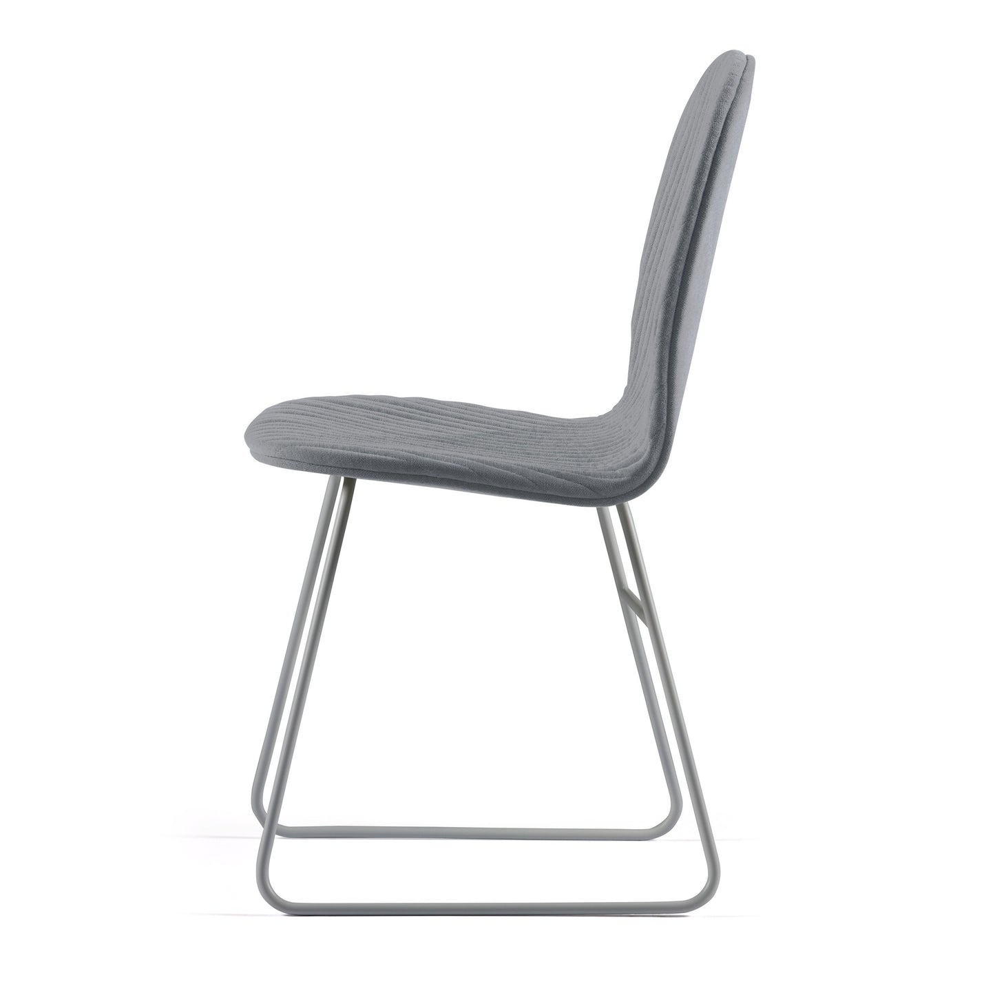 Chair Mannequin 02 - Light Grey