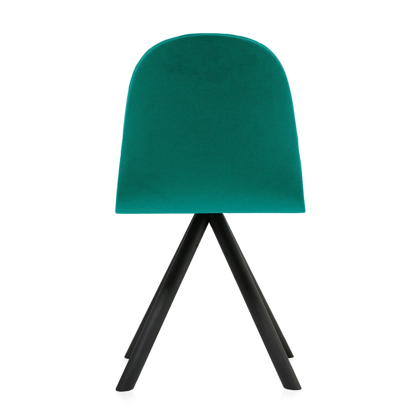 Chair Mannequin 01 black - Turquoise