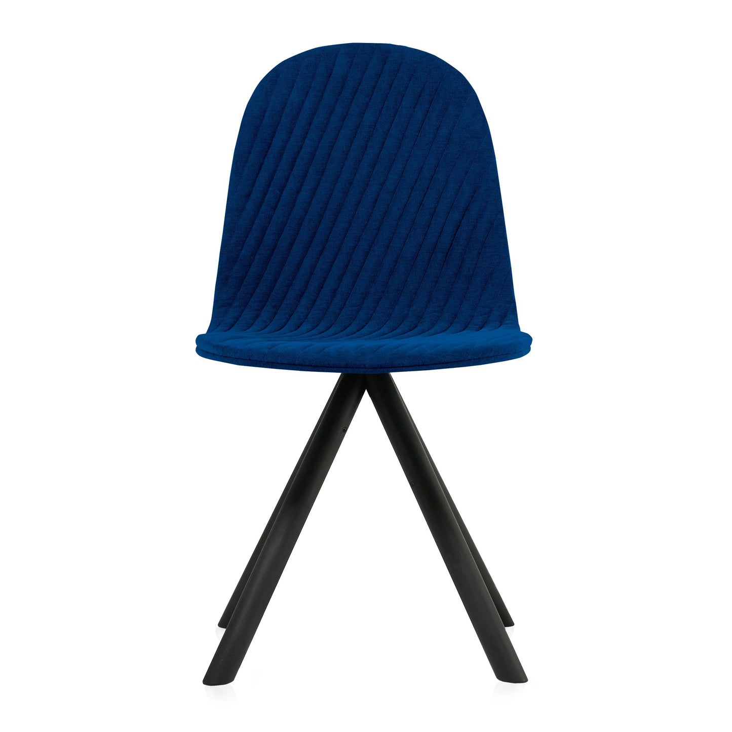 Chair Mannequin 01 black - Navy Blue