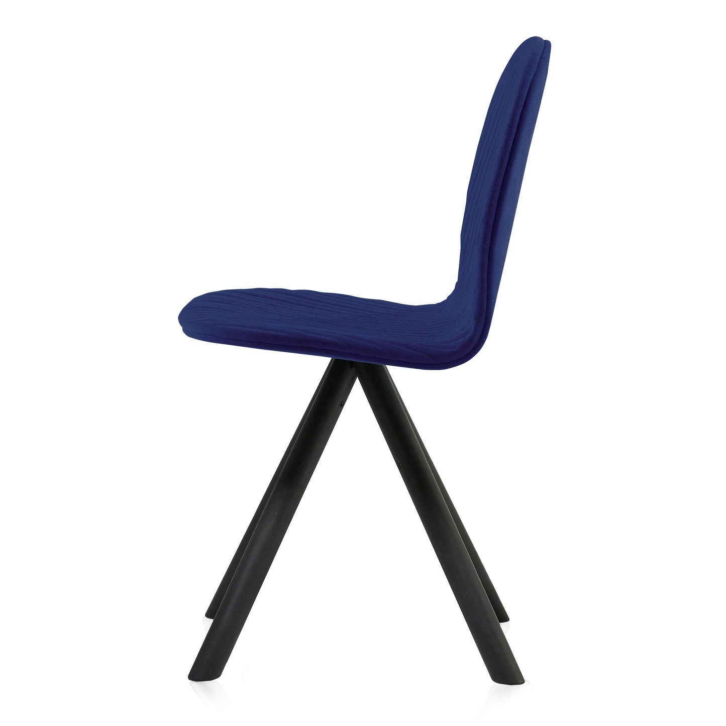 Chair Mannequin 01 black - Navy Blue