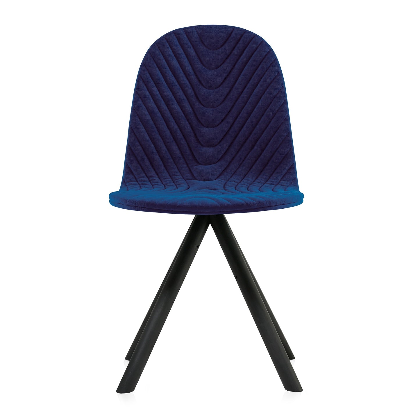Chair Mannequin 01 black - Navy Blue