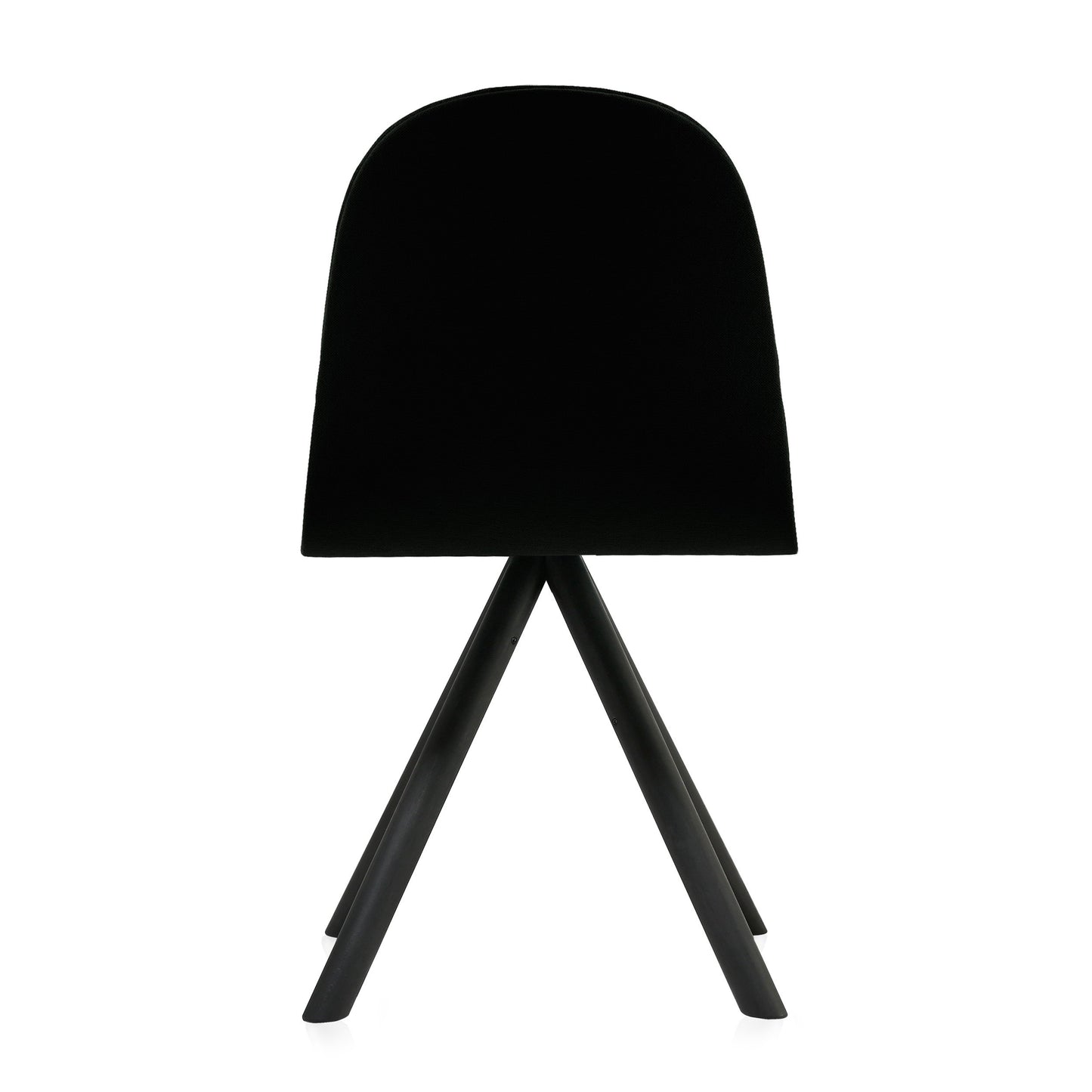 Chair Mannequin 01 black - Black