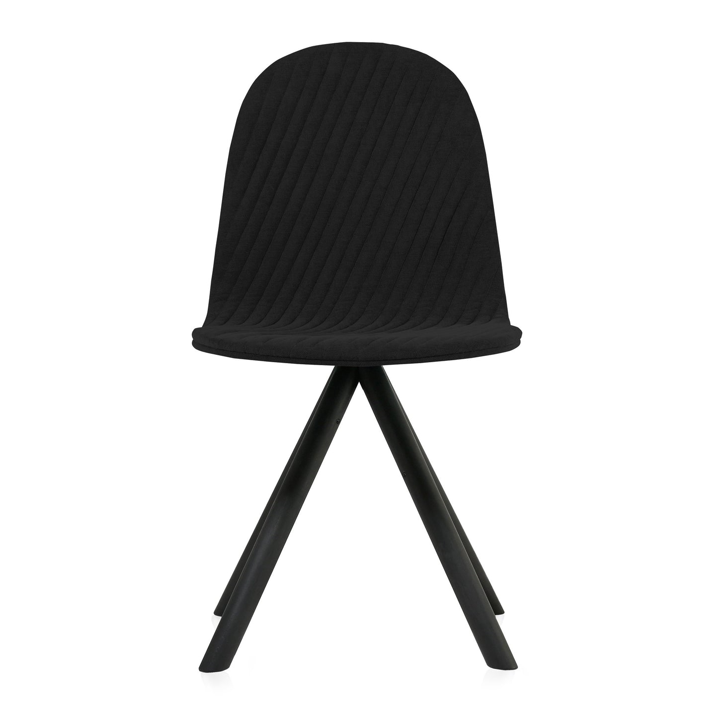 Chair Mannequin 01 black - Black