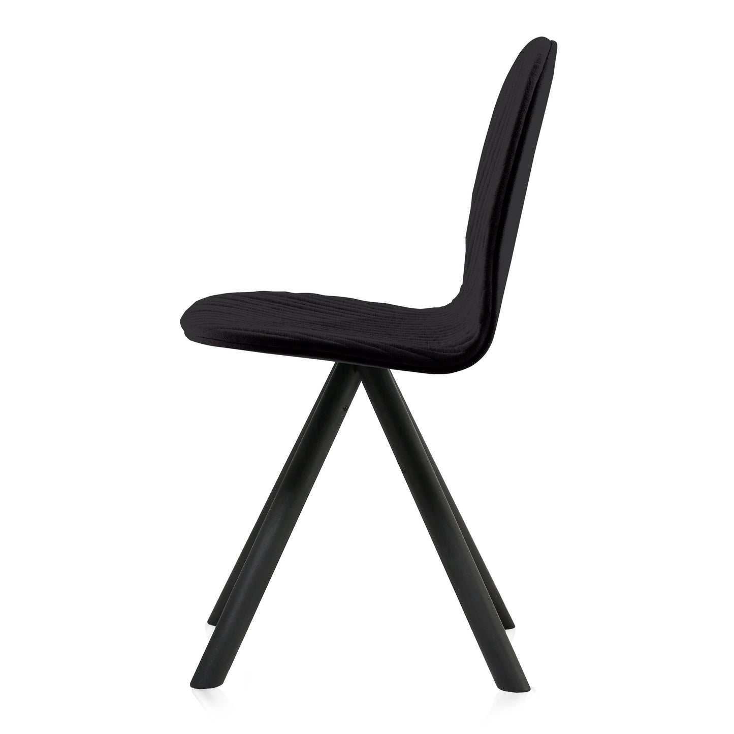 Chair Mannequin 01 black - Black