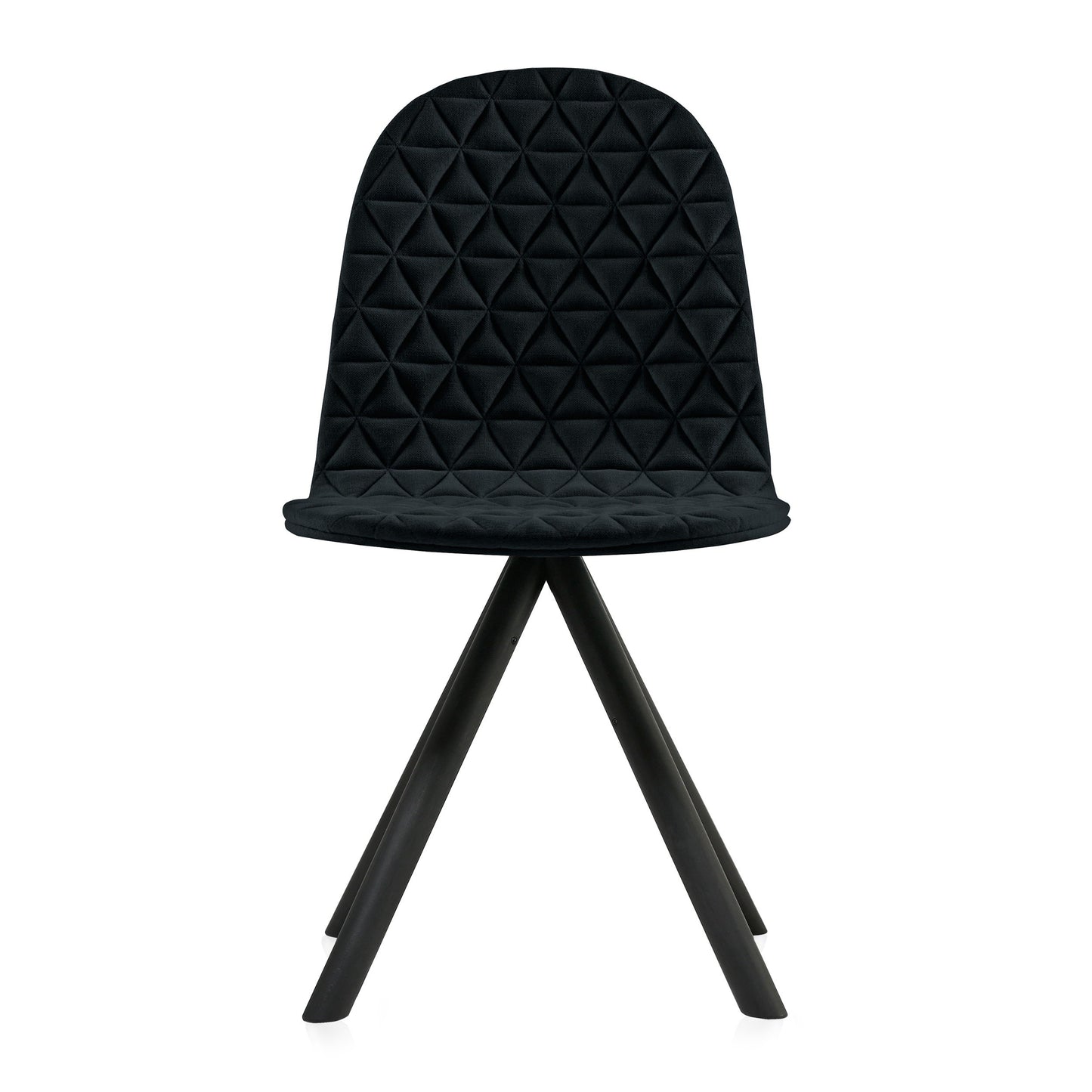 Chair Mannequin 01 black - Black