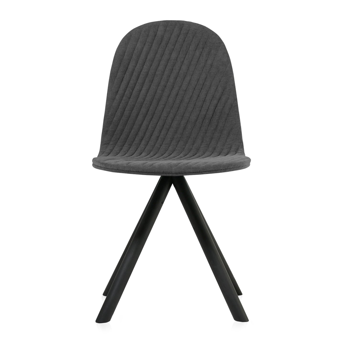 Chair Mannequin 01 black - Dark Grey
