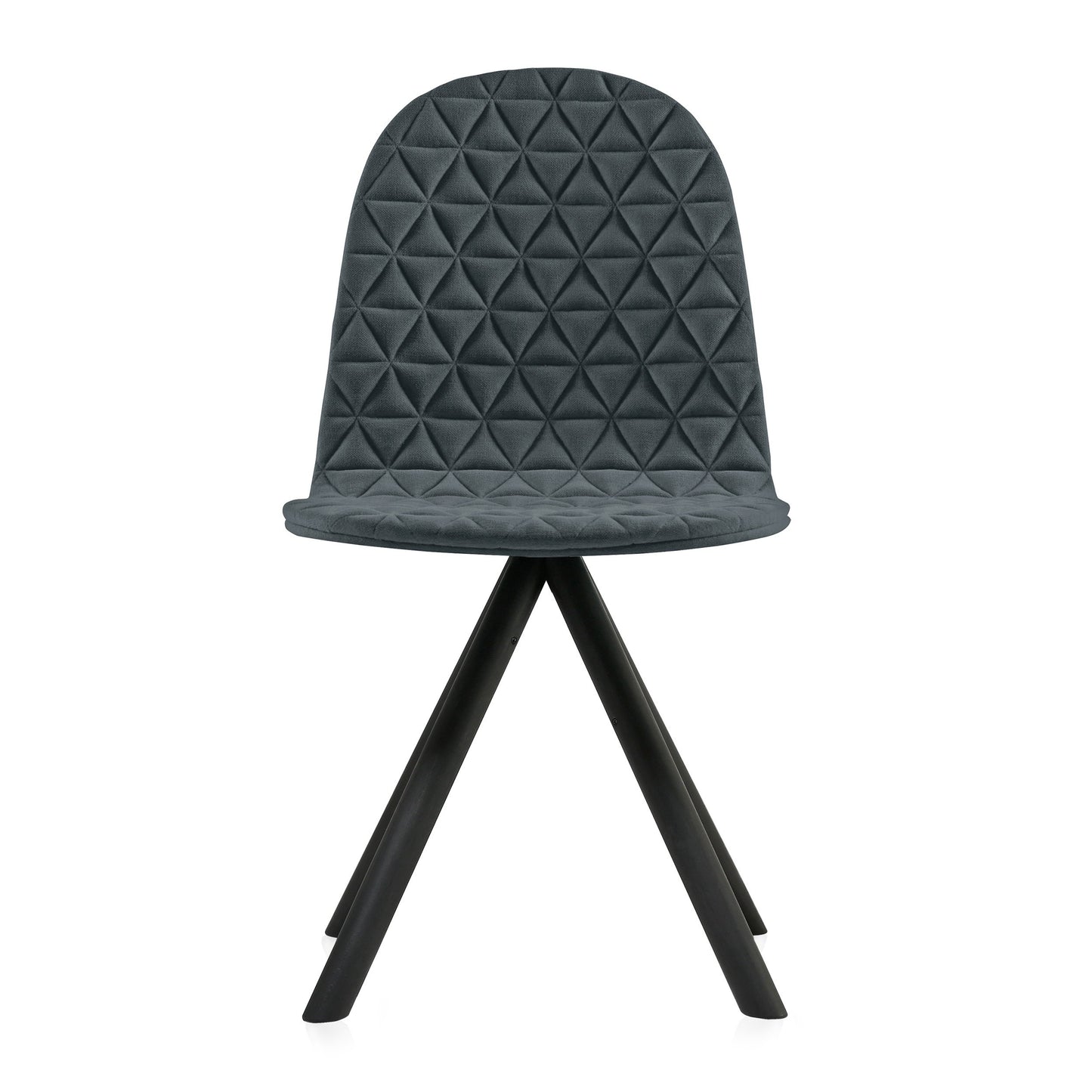 Chair Mannequin 01 black - Dark Grey