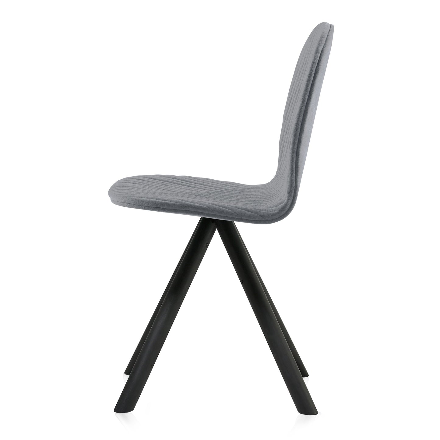 Chair Mannequin 01 black - Light Grey