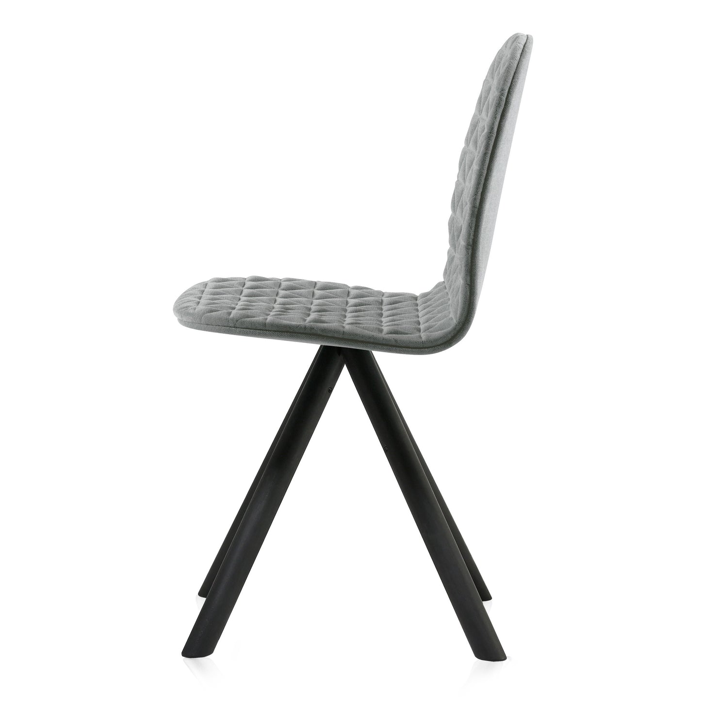 Chair Mannequin 01 black - Light Grey