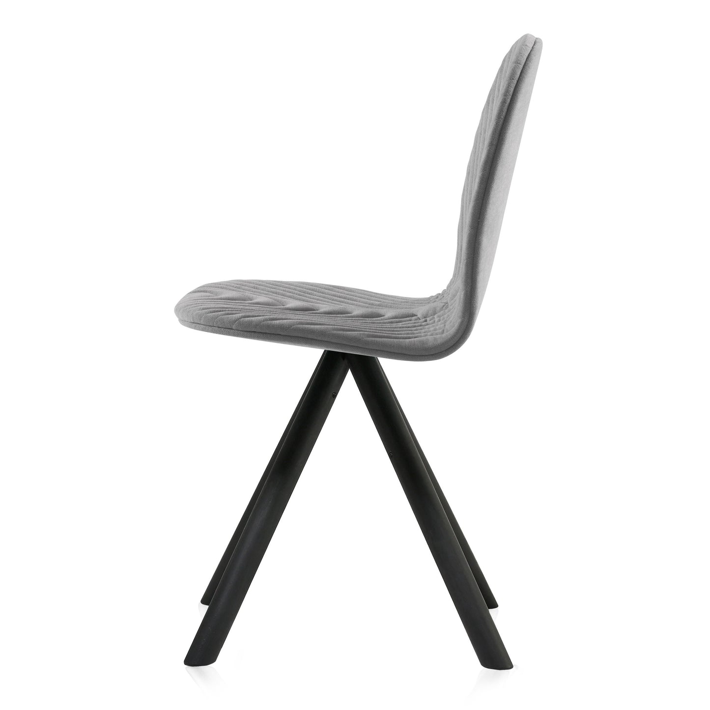 Chair Mannequin 01 black - Light Grey