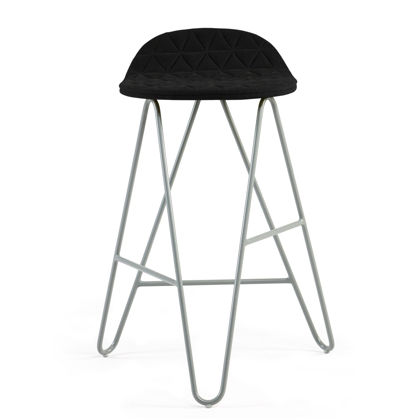 Bar stool Mannequin Bar Low 02 - Black