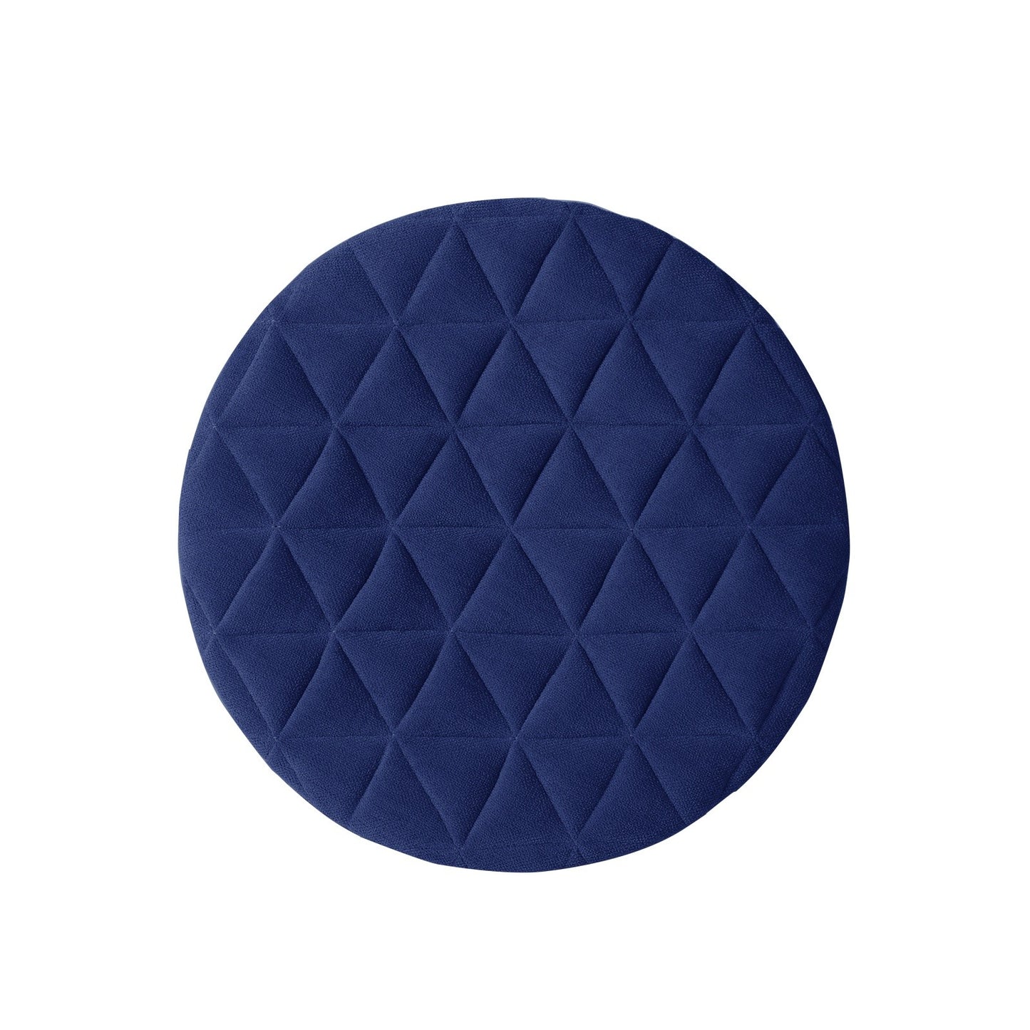Bar stool Mannequin Bar 01 natural - Navy Blue